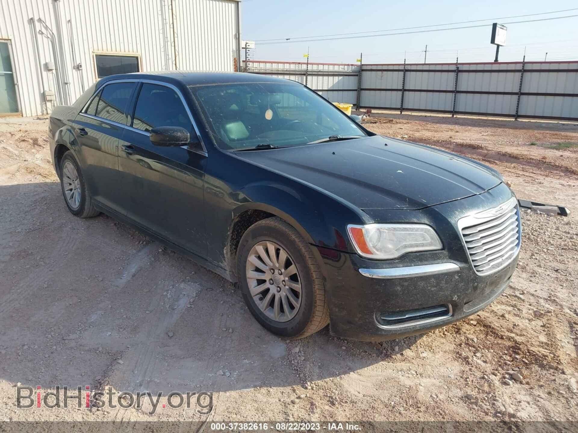 Фотография 2C3CCAAG6EH263140 - CHRYSLER 300 2014