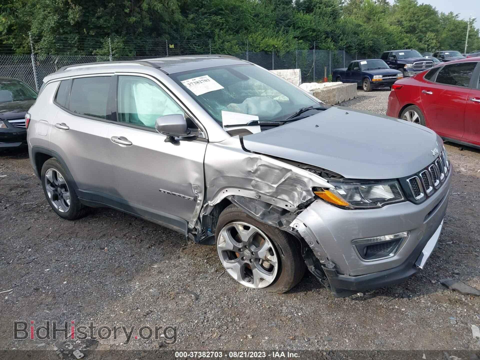 Photo 3C4NJCCB4KT663045 - JEEP COMPASS 2019
