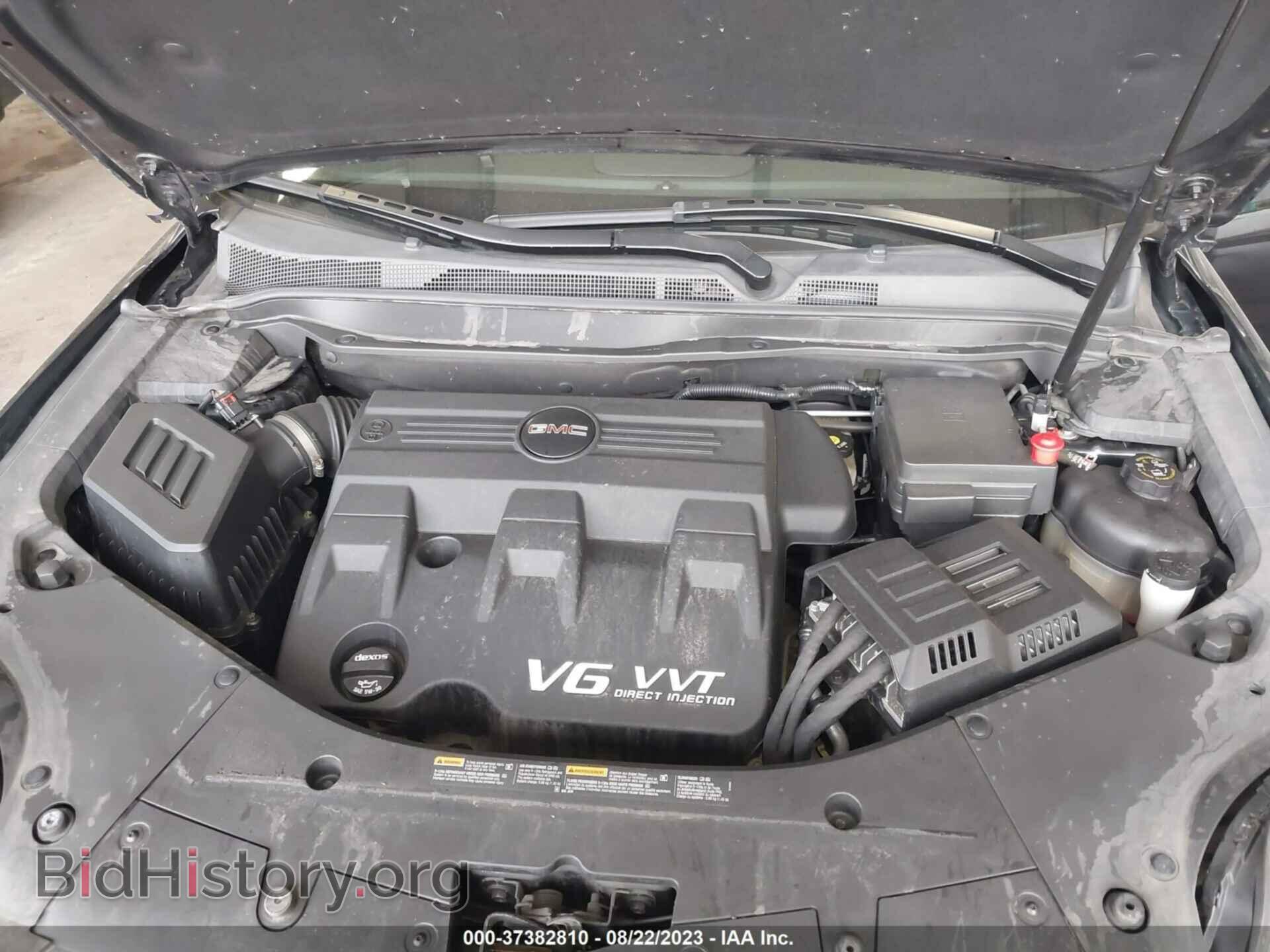 2014 GMC TERRAIN - VIN: 2GKFLXE32E6375565 - Фото 10