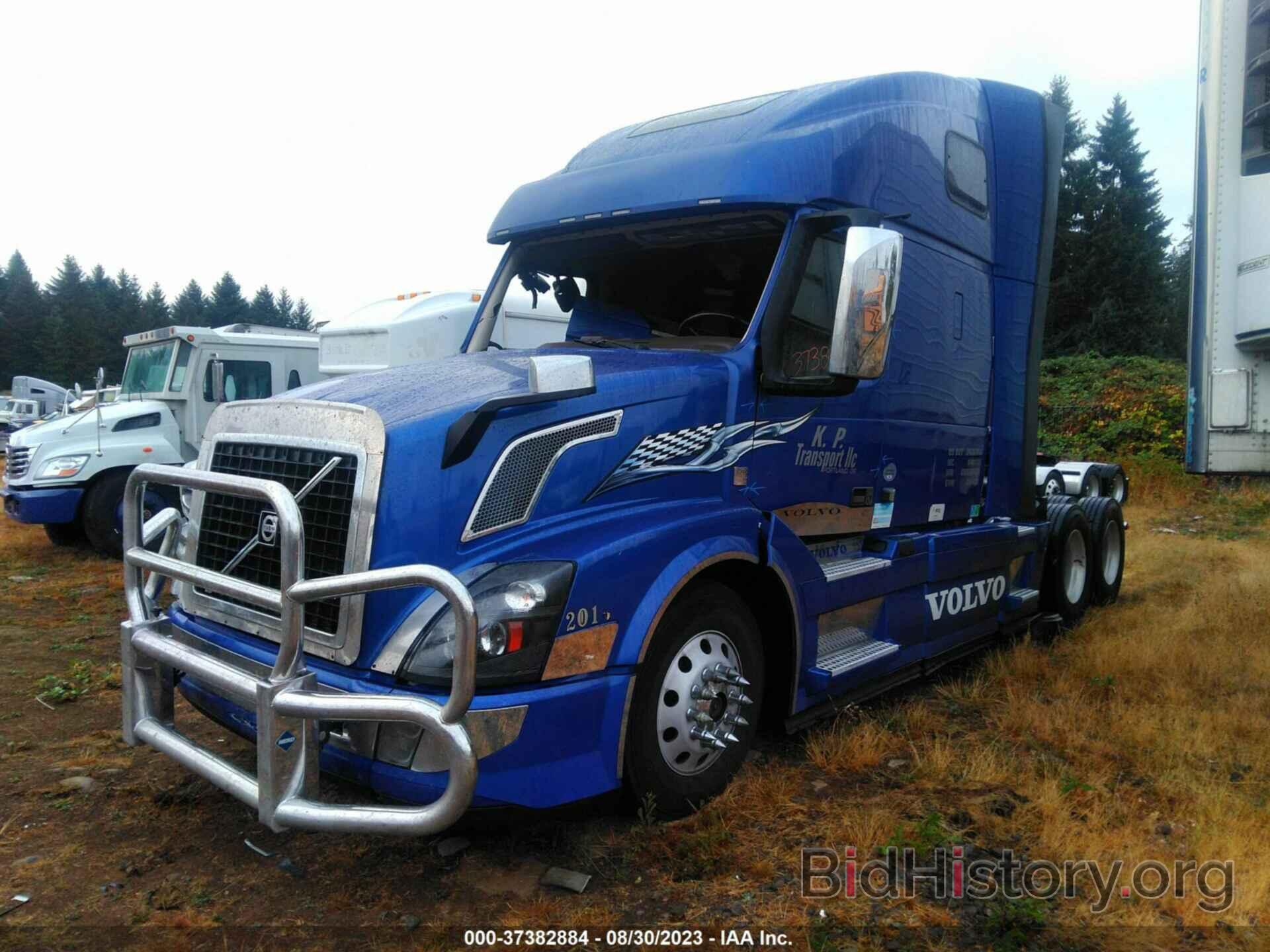 Photo 4V4NC9EH7GN939406 - VOLVO VN 2016