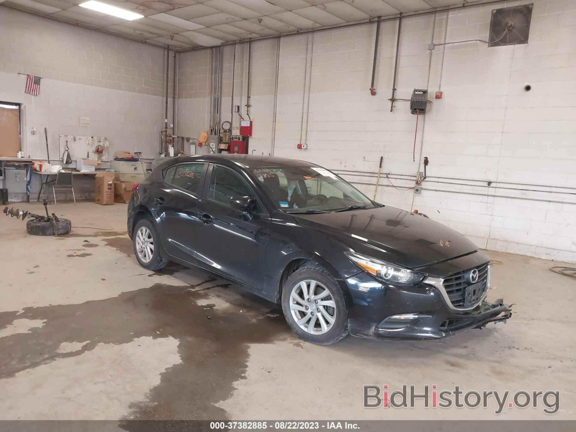 Photo 3MZBN1K75HM135457 - MAZDA MAZDA3 5-DOOR 2017