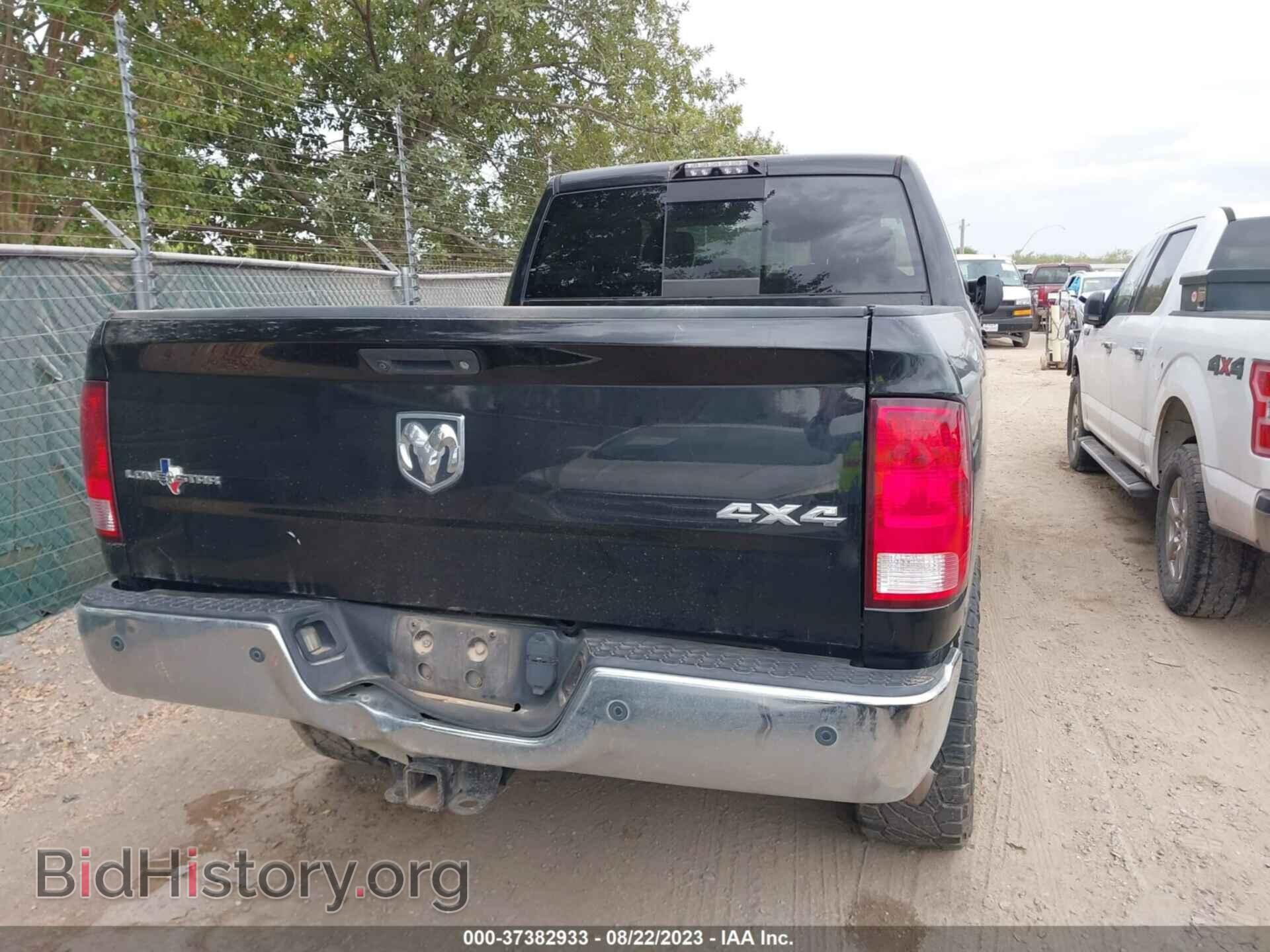 2016 RAM 2500 - VIN: 3C6UR5DJ2GG362612 - Фото 16