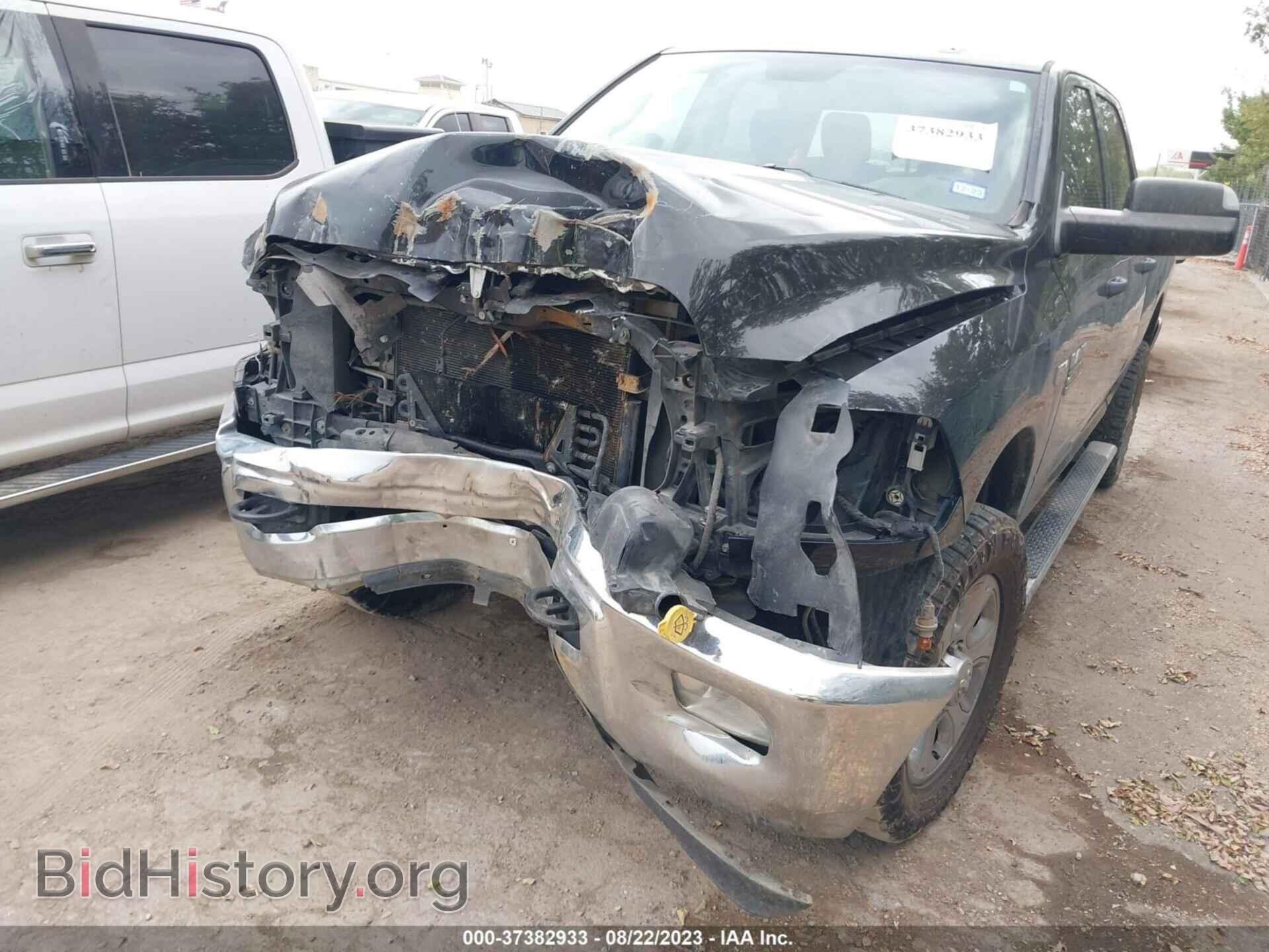 2016 RAM 2500 - VIN: 3C6UR5DJ2GG362612 - Фото 6