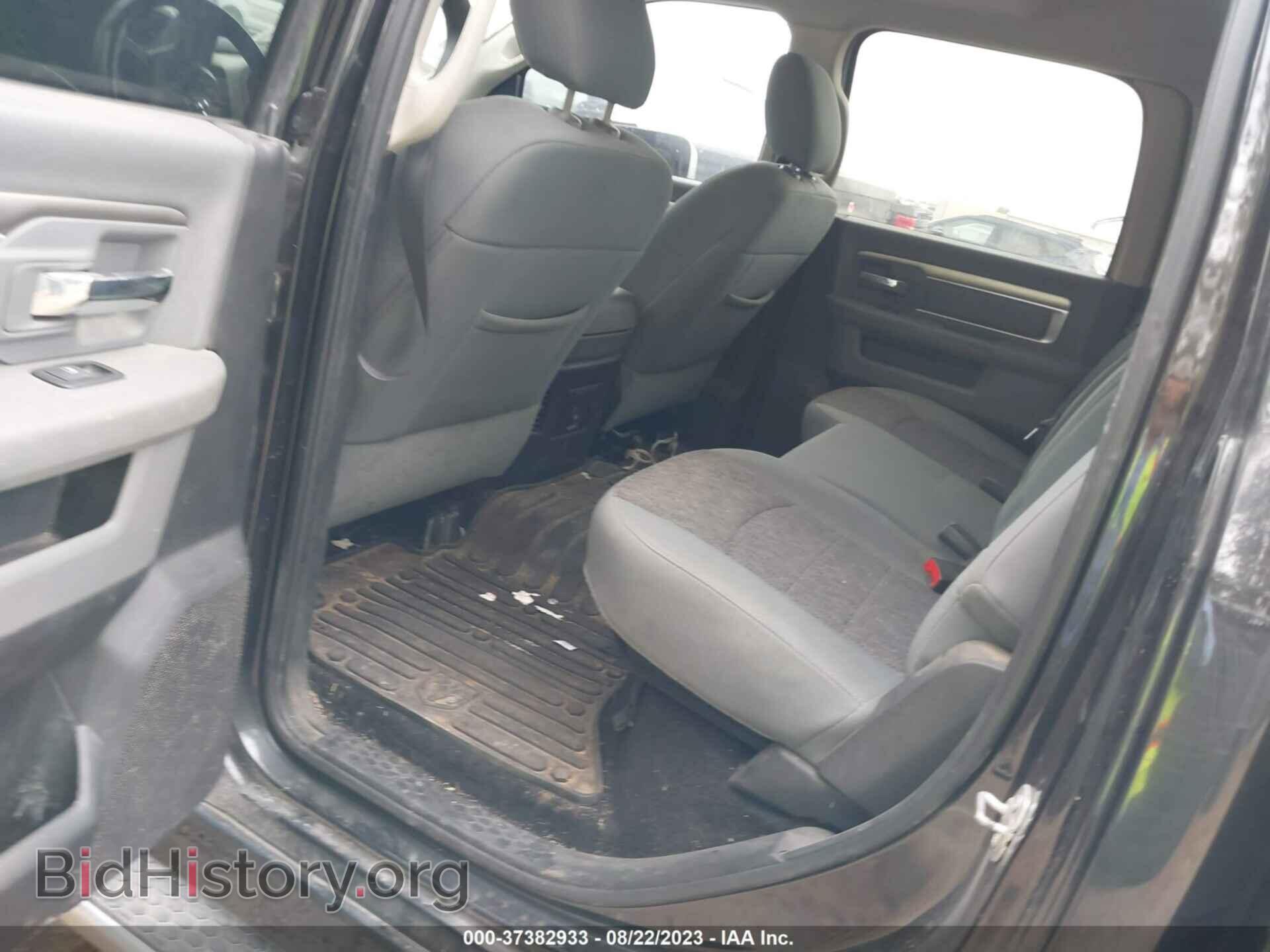 2016 RAM 2500 - VIN: 3C6UR5DJ2GG362612 - Фото 8