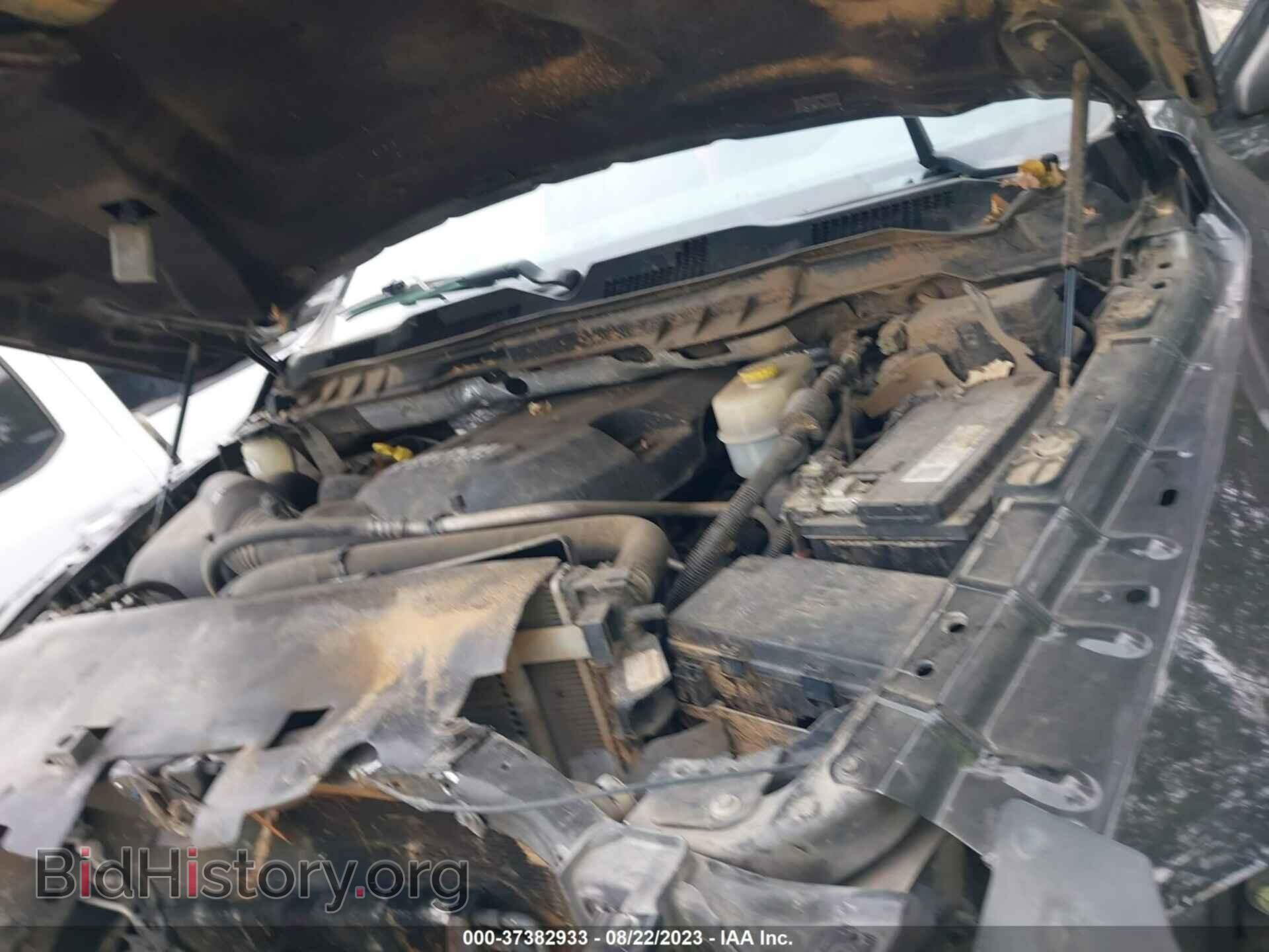2016 RAM 2500 - VIN: 3C6UR5DJ2GG362612 - Фото 10