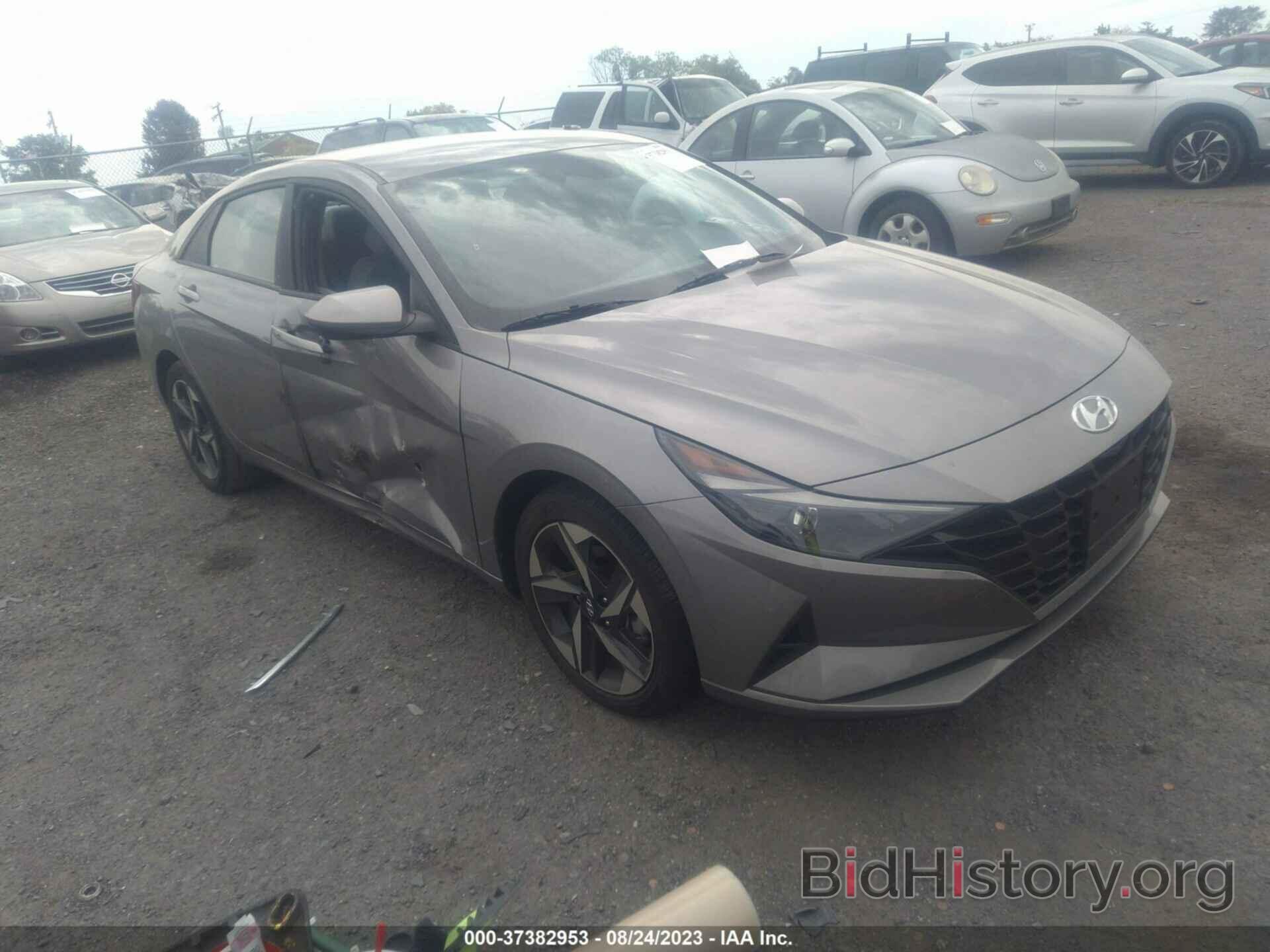 Photo KMHLS4AG3PU495058 - HYUNDAI ELANTRA 2023