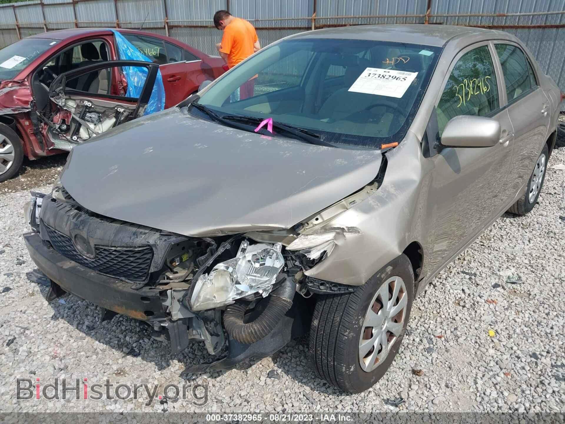 2009 TOYOTA COROLLA - VIN: 2T1BU40E69C149113 - Фото 6