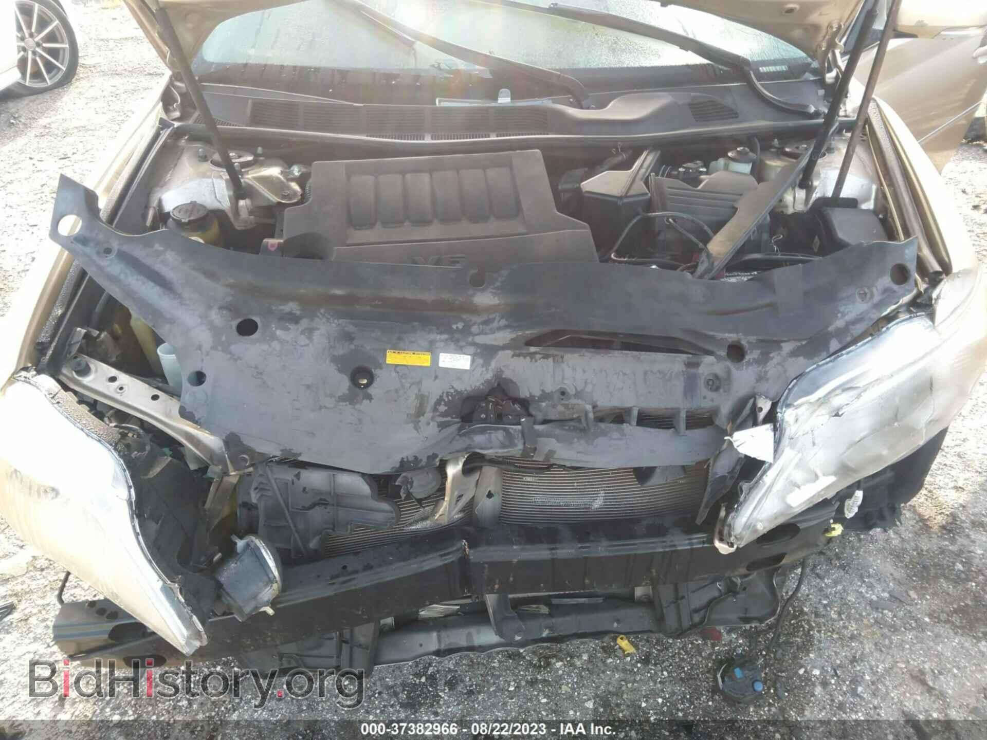 2012 TOYOTA AVALON - VIN: 4T1BK3DB2CU464657 - Фото 10