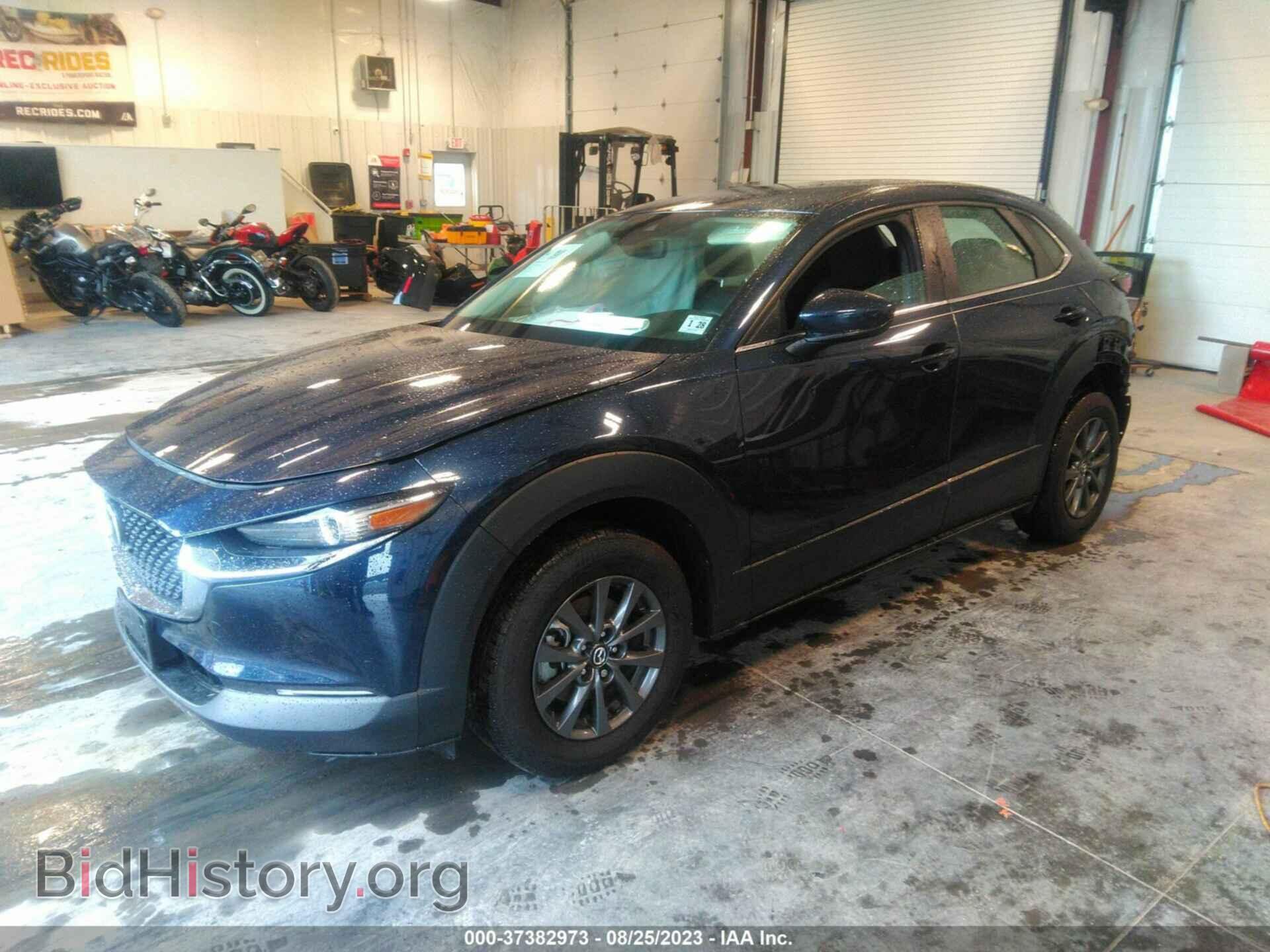 2023 MAZDA CX-30 - VIN: 3MVDMBAM2PM517258 - Фото 2
