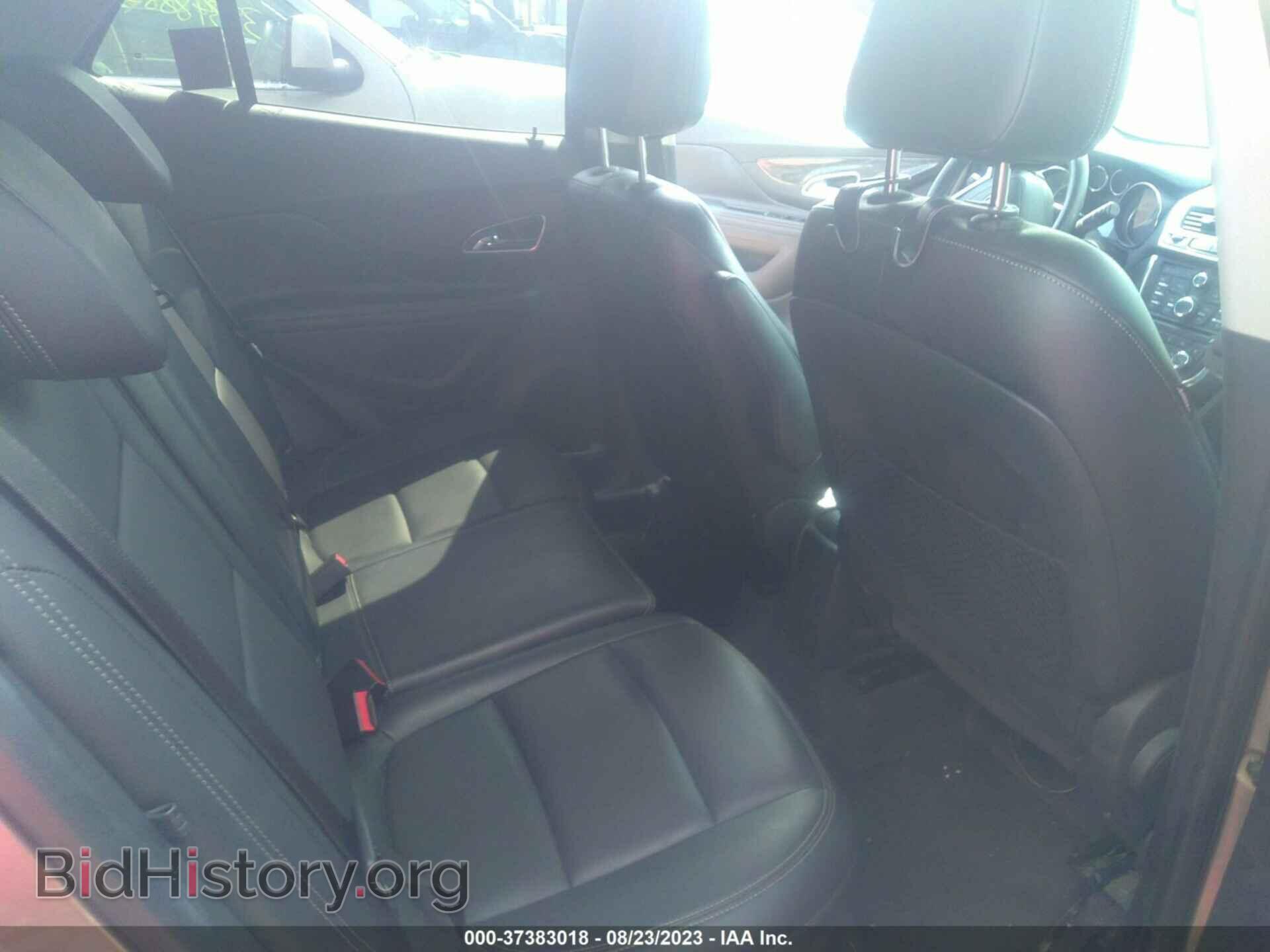 2014 BUICK ENCORE - VIN: KL4CJCSBXEB781271 - Photo 8