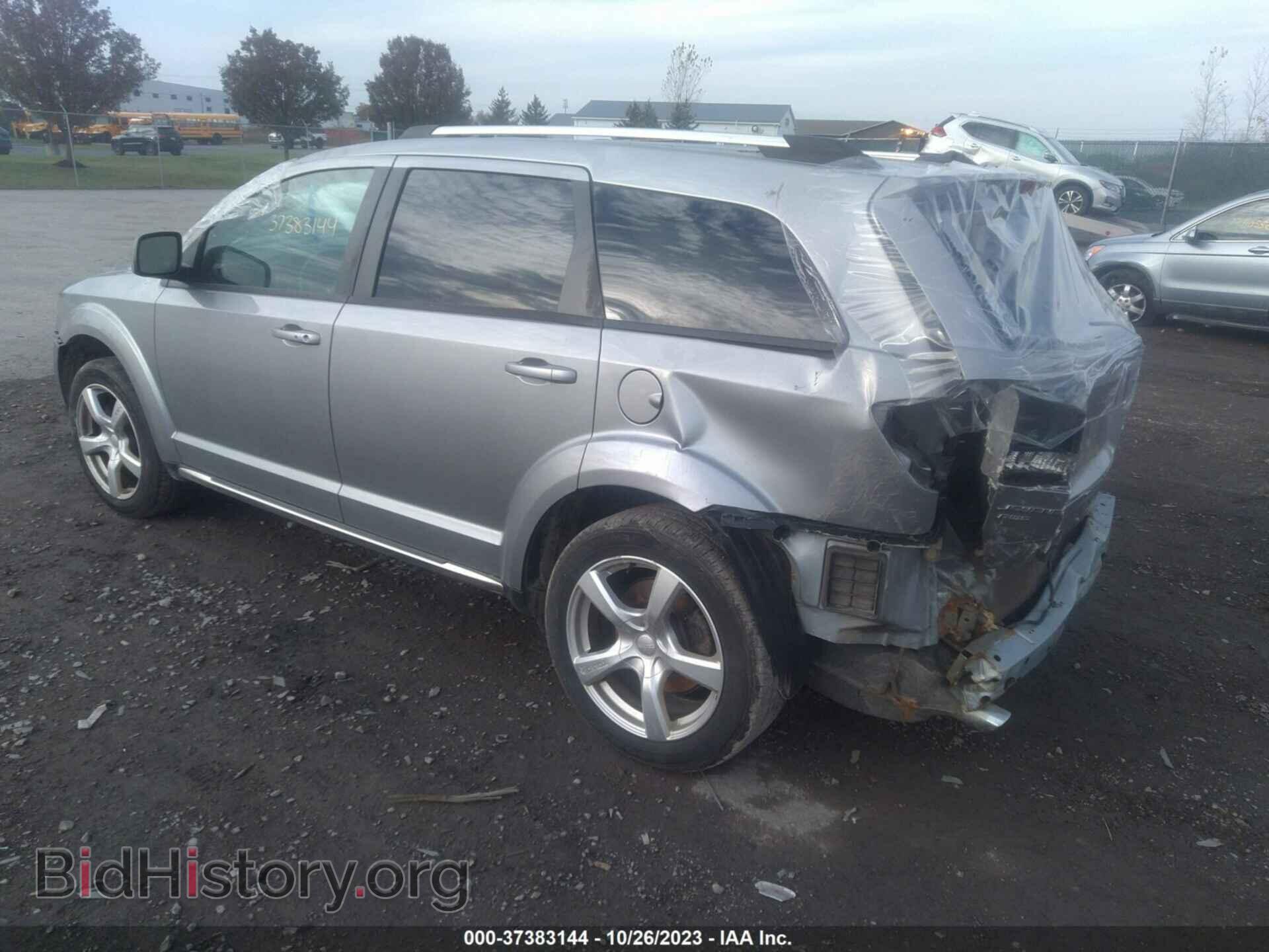 2017 DODGE JOURNEY - VIN: 3C4PDDGG2HT575146 - Фото 3