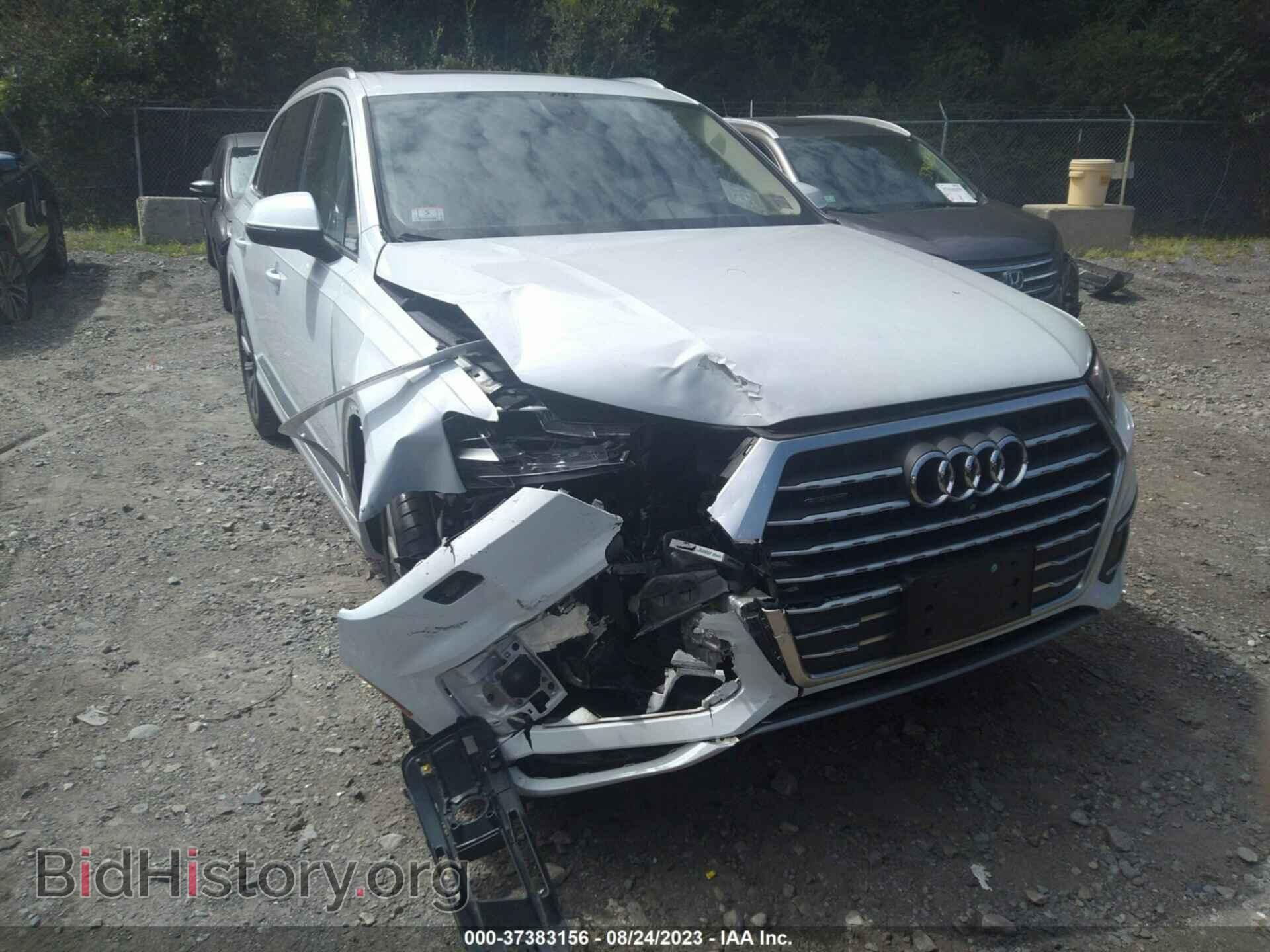 2018 AUDI Q7 - VIN: WA1VAAF71JD020694 - Фото 6