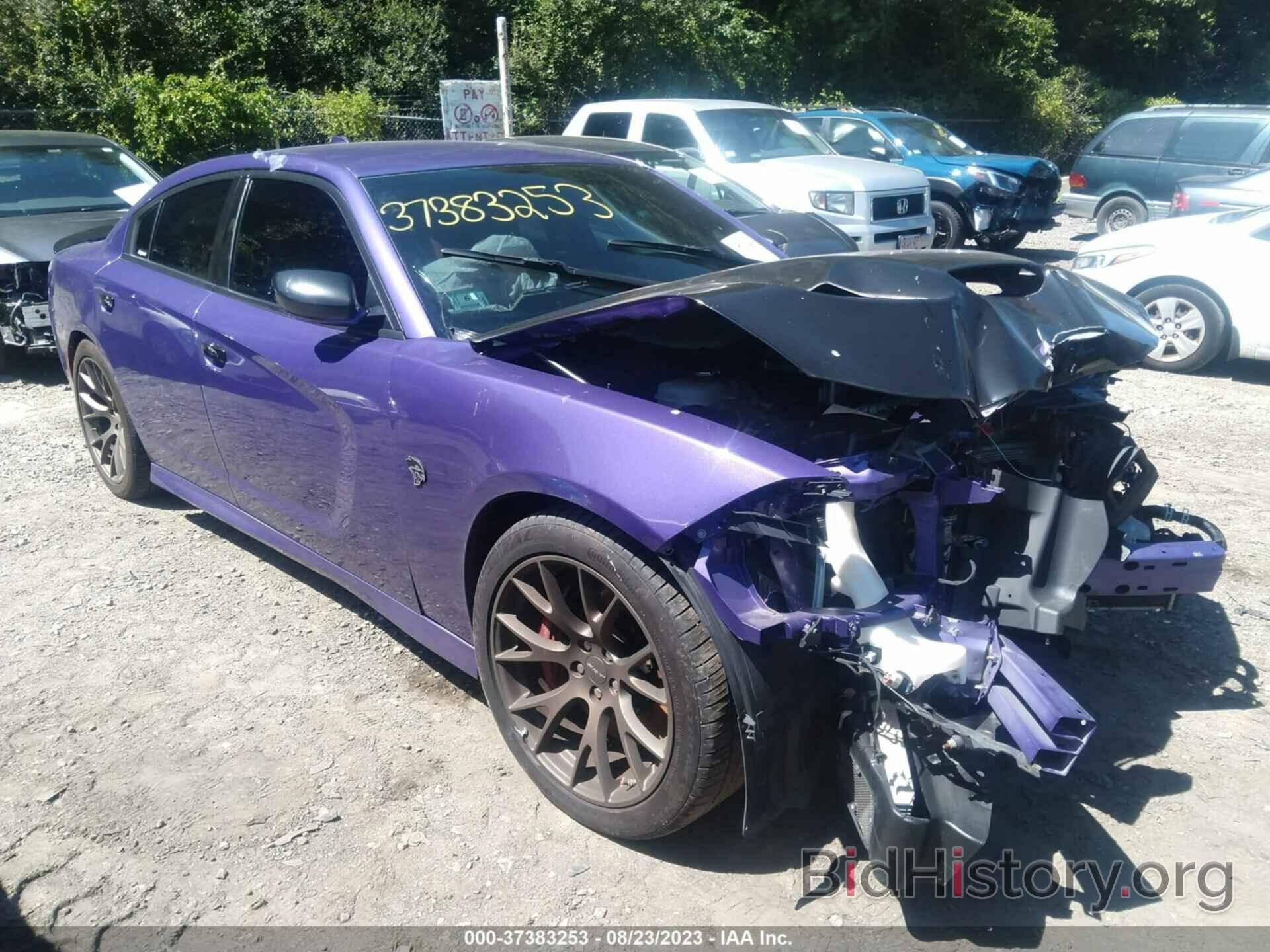 Photo 2C3CDXL99GH183431 - DODGE CHARGER 2016