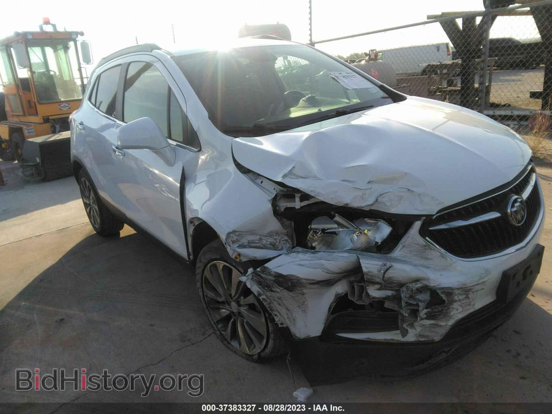 Photo KL4CJASB1LB000722 - BUICK ENCORE 2020