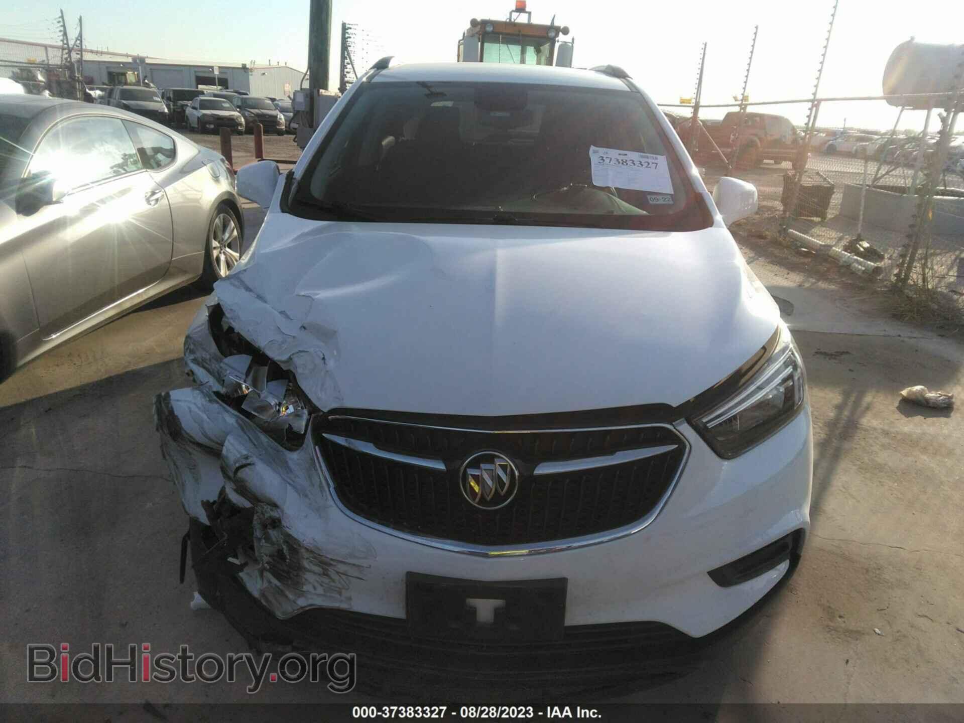 2020 BUICK ENCORE - VIN: KL4CJASB1LB000722 - Фото 13