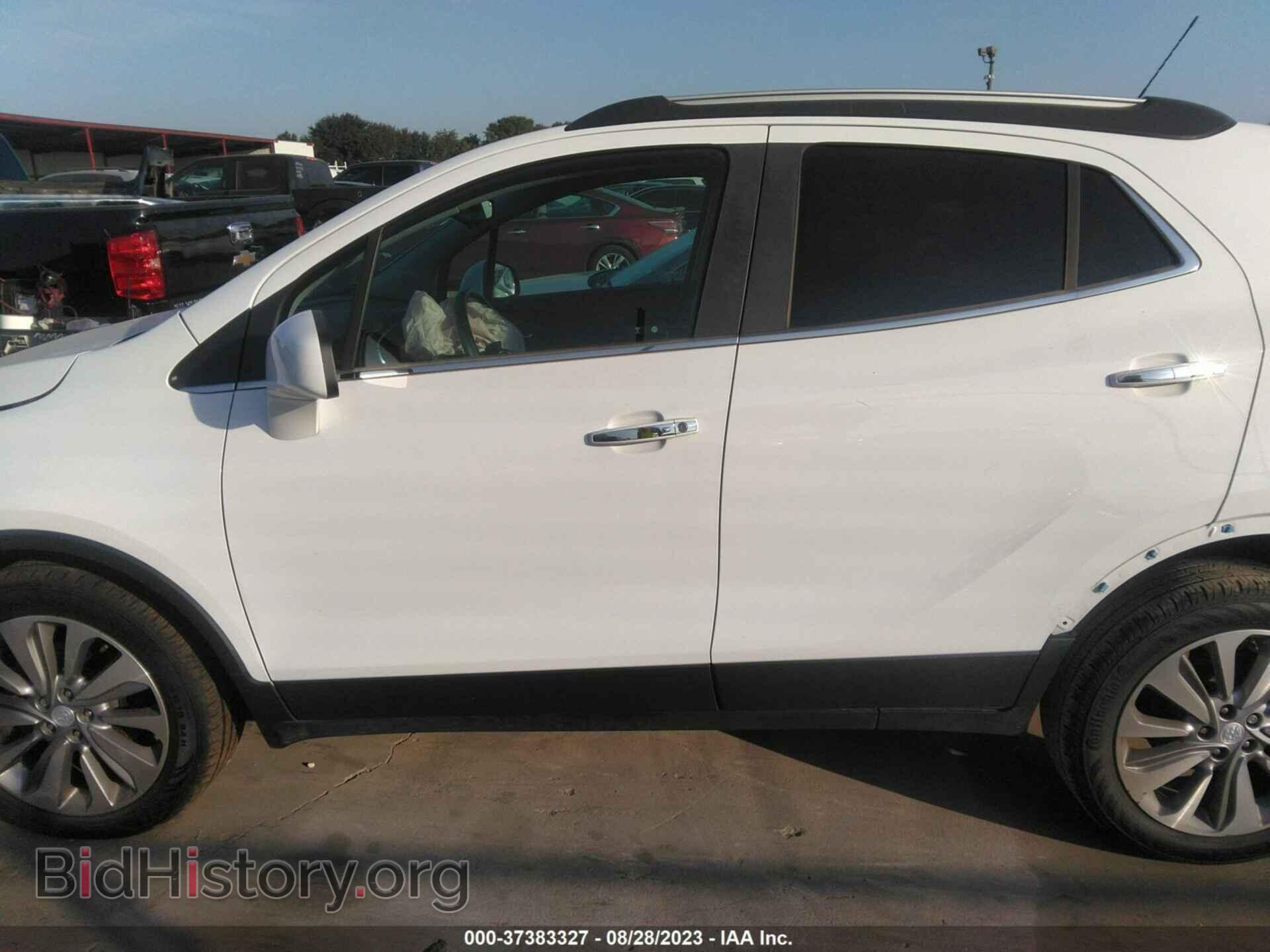 2020 BUICK ENCORE - VIN: KL4CJASB1LB000722 - Фото 15