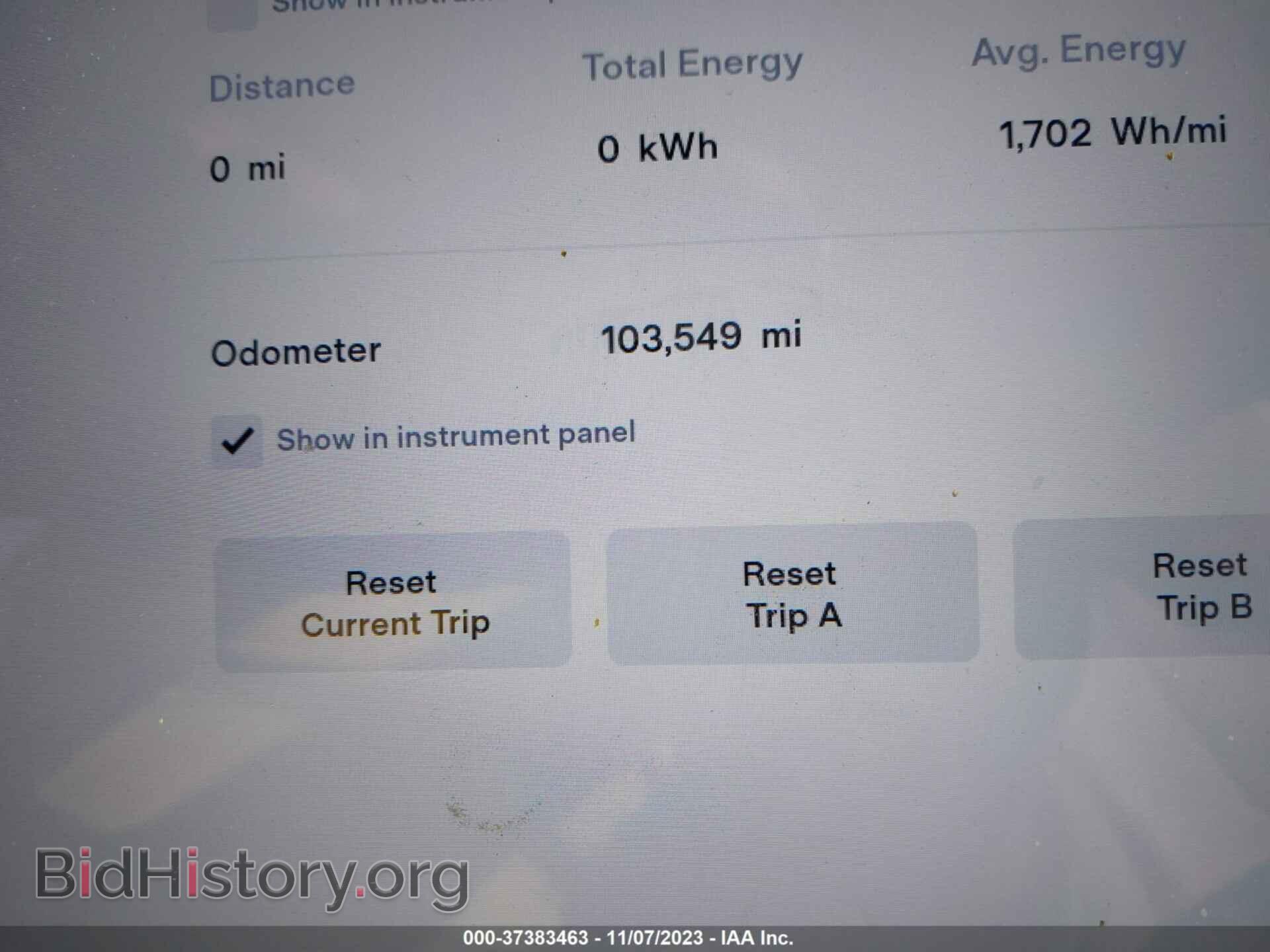 2016 TESLA MODEL S - VIN: 5YJSA1E12GF166917 - Фото 15