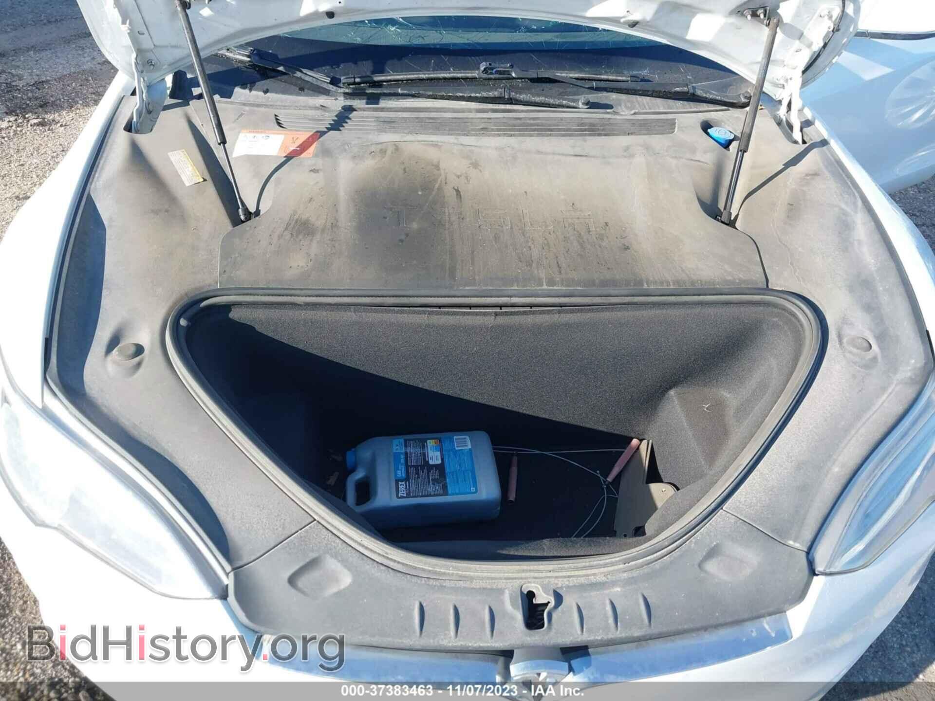 2016 TESLA MODEL S - VIN: 5YJSA1E12GF166917 - Фото 10