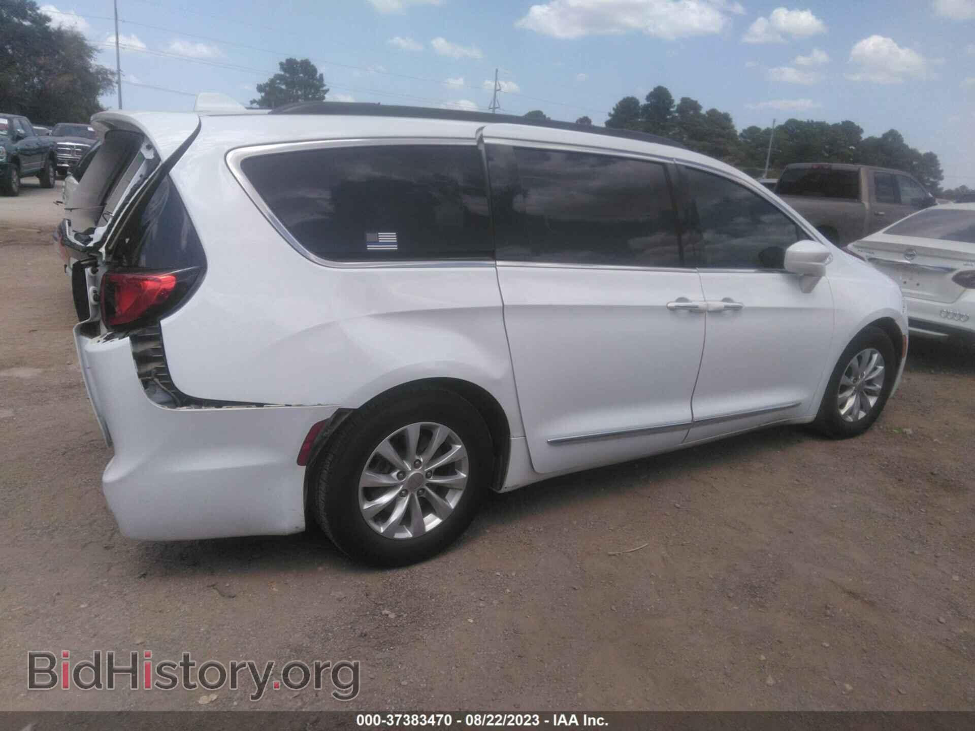 2017 CHRYSLER PACIFICA - VIN: 2C4RC1BG6HR810605 - Фото 4