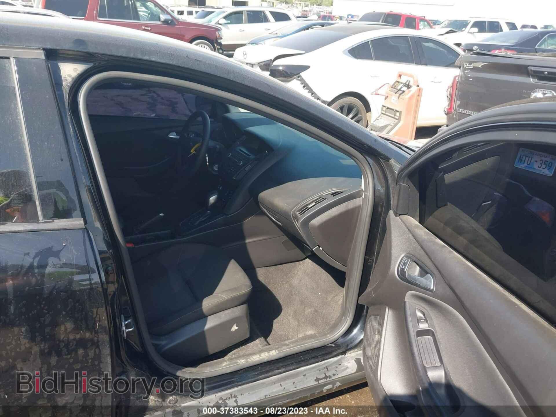 2017 FORD FOCUS - VIN: 1FADP3F26HL225613 - Фото 5