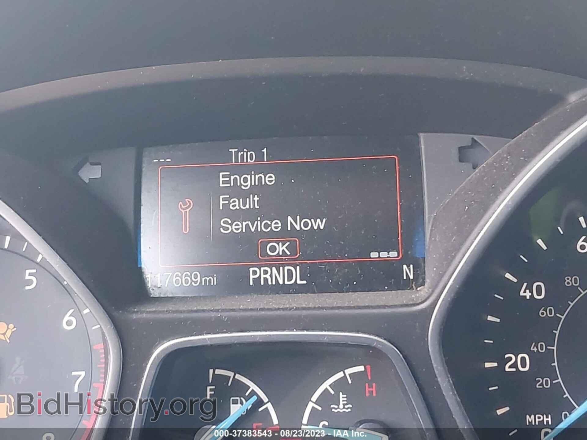 2017 FORD FOCUS - VIN: 1FADP3F26HL225613 - Фото 6
