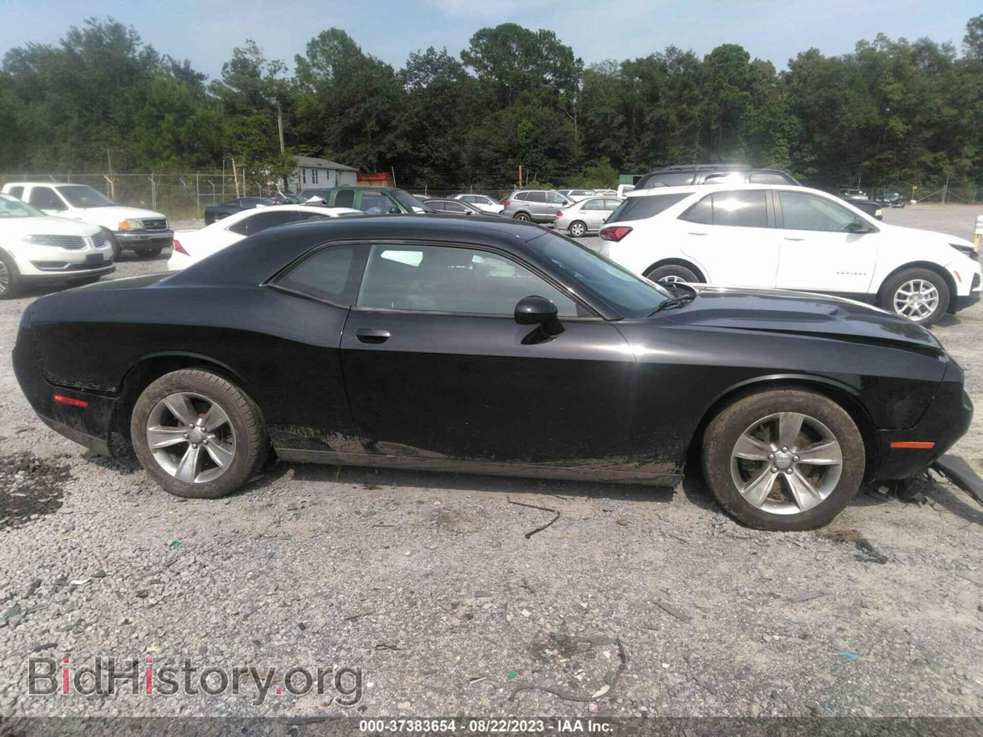 2016 DODGE CHALLENGER - VIN: 2C3CDZAG2GH200714 - Photo 14