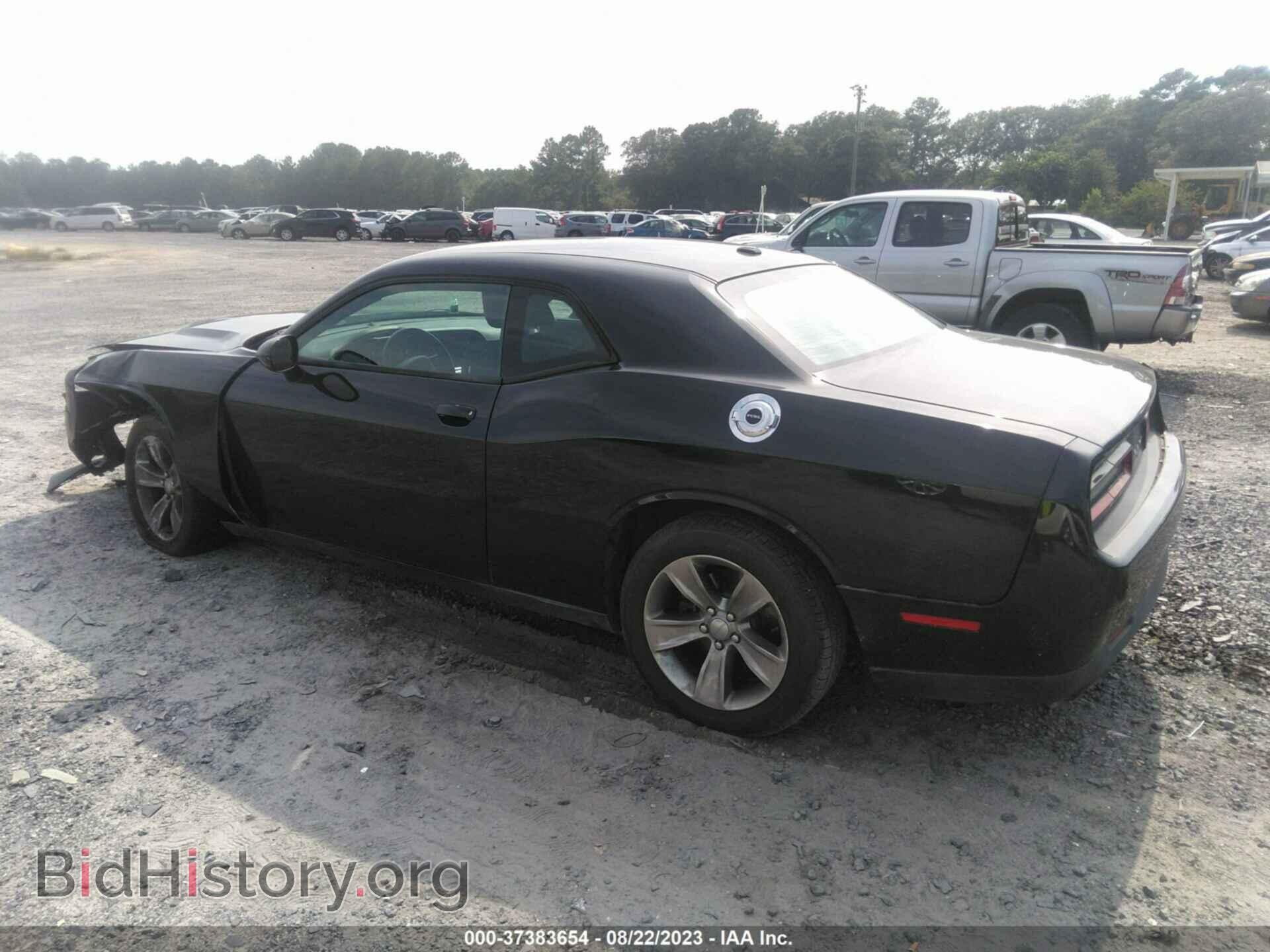 2016 DODGE CHALLENGER - VIN: 2C3CDZAG2GH200714 - Photo 3