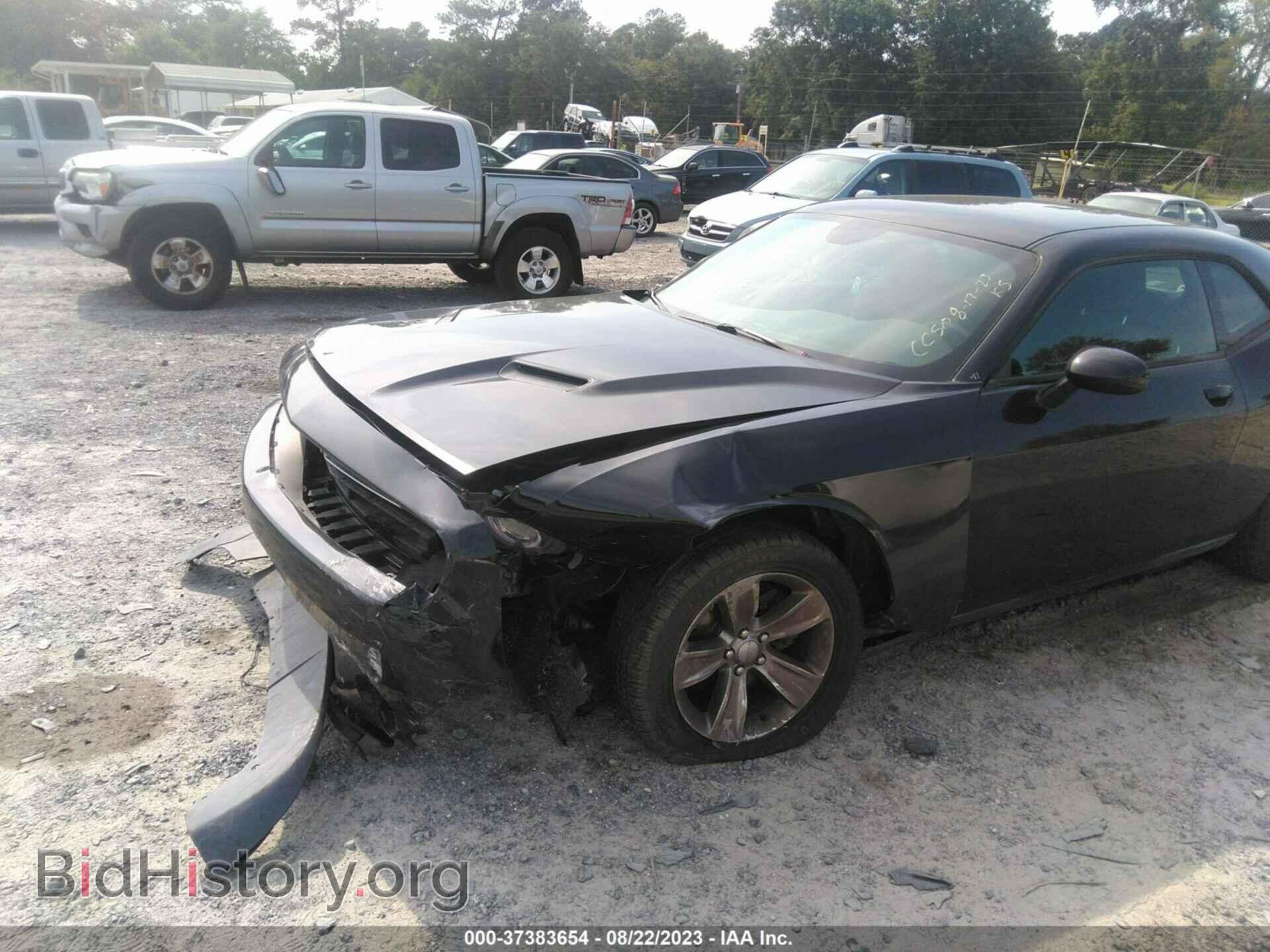 2016 DODGE CHALLENGER - VIN: 2C3CDZAG2GH200714 - Photo 6