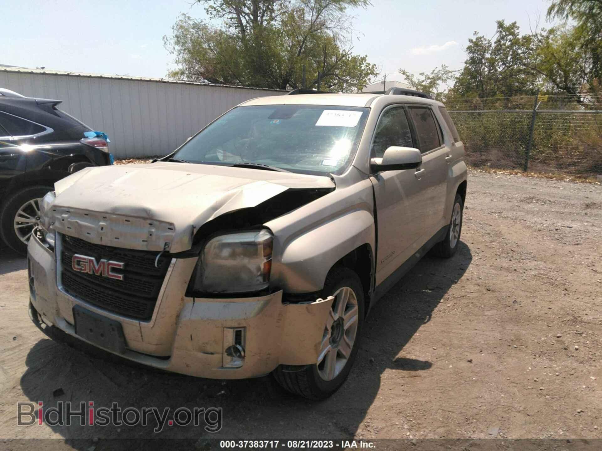 2012 GMC TERRAIN - VIN: 2GKFLTEKXC6235910 - Photo 2