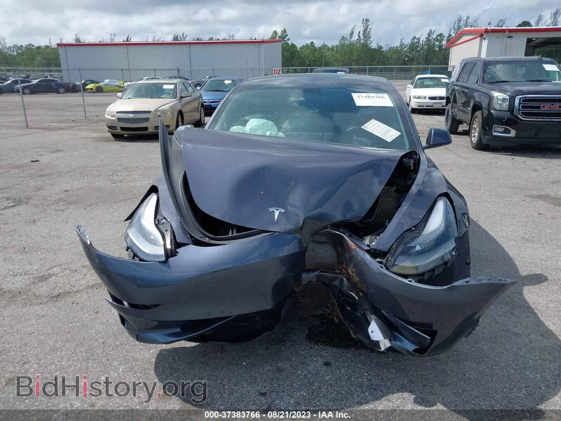 2021 TESLA MODEL 3 - VIN: 5YJ3E1EA4MF097118 - Photo 6