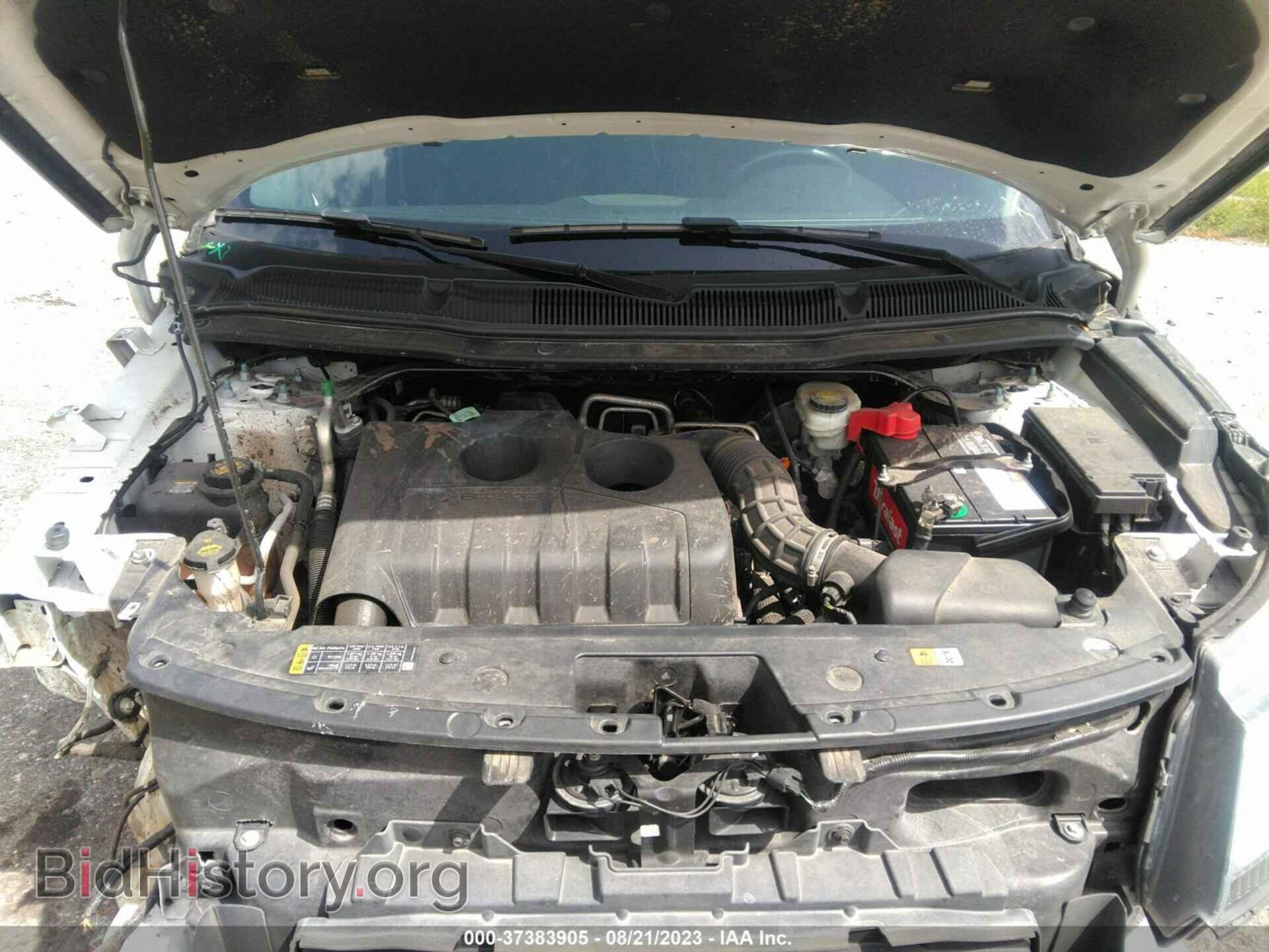2018 FORD EXPLORER - VIN: 1FM5K7DH7JGB52323 - Фото 10