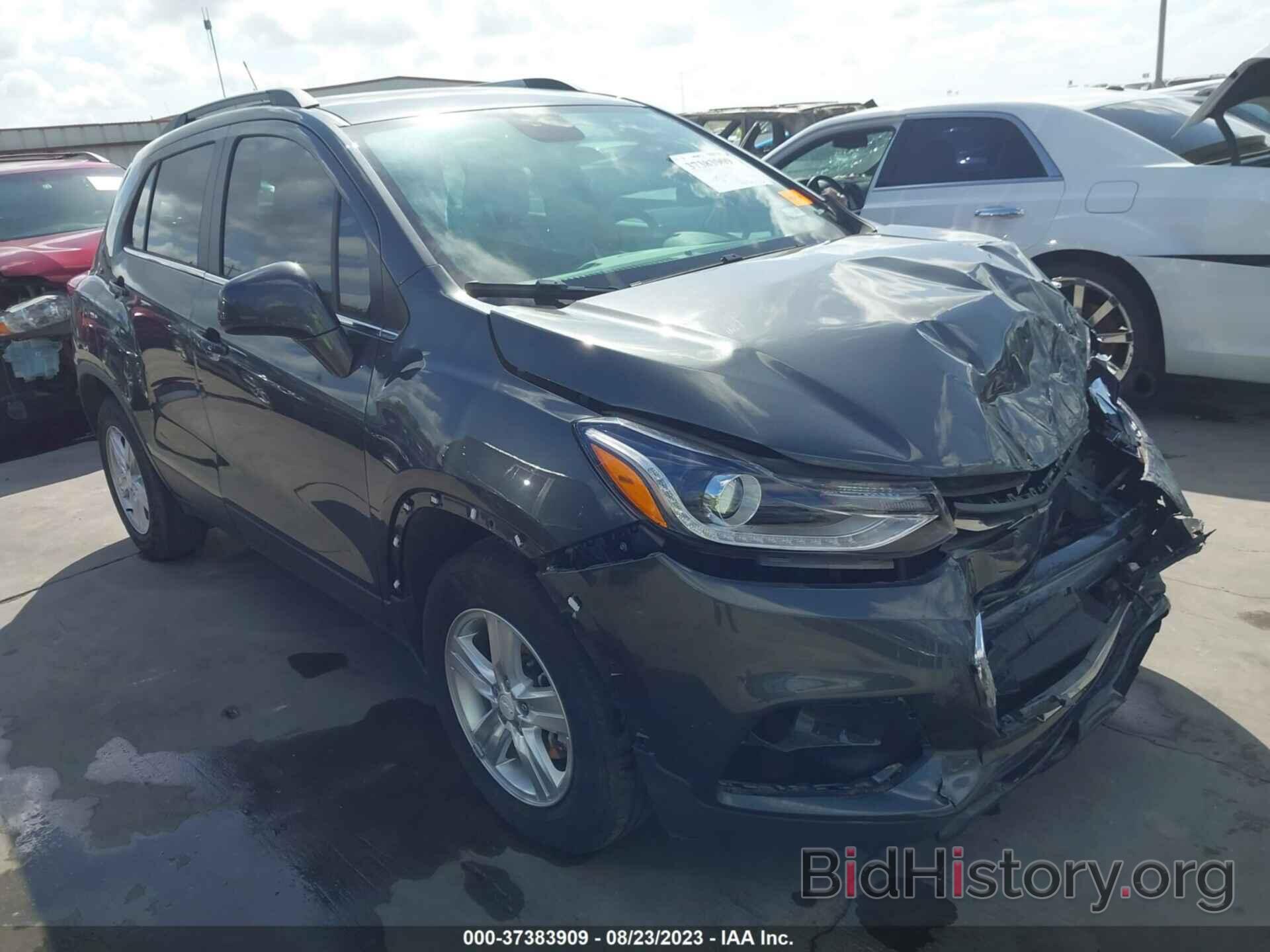 Photo 3GNCJLSB0LL224619 - CHEVROLET TRAX 2020