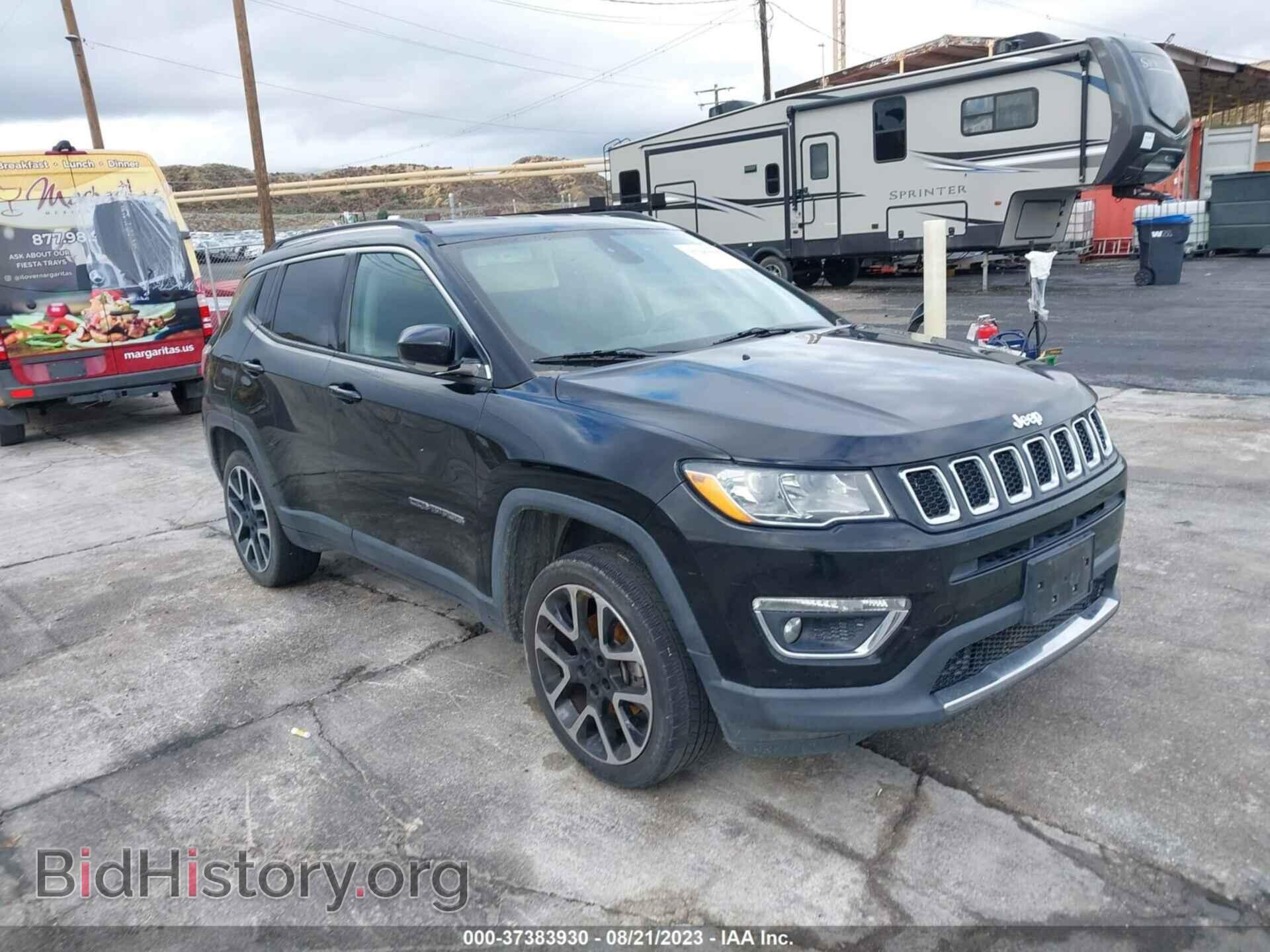 Фотография 3C4NJDCB1HT628770 - JEEP COMPASS 2017
