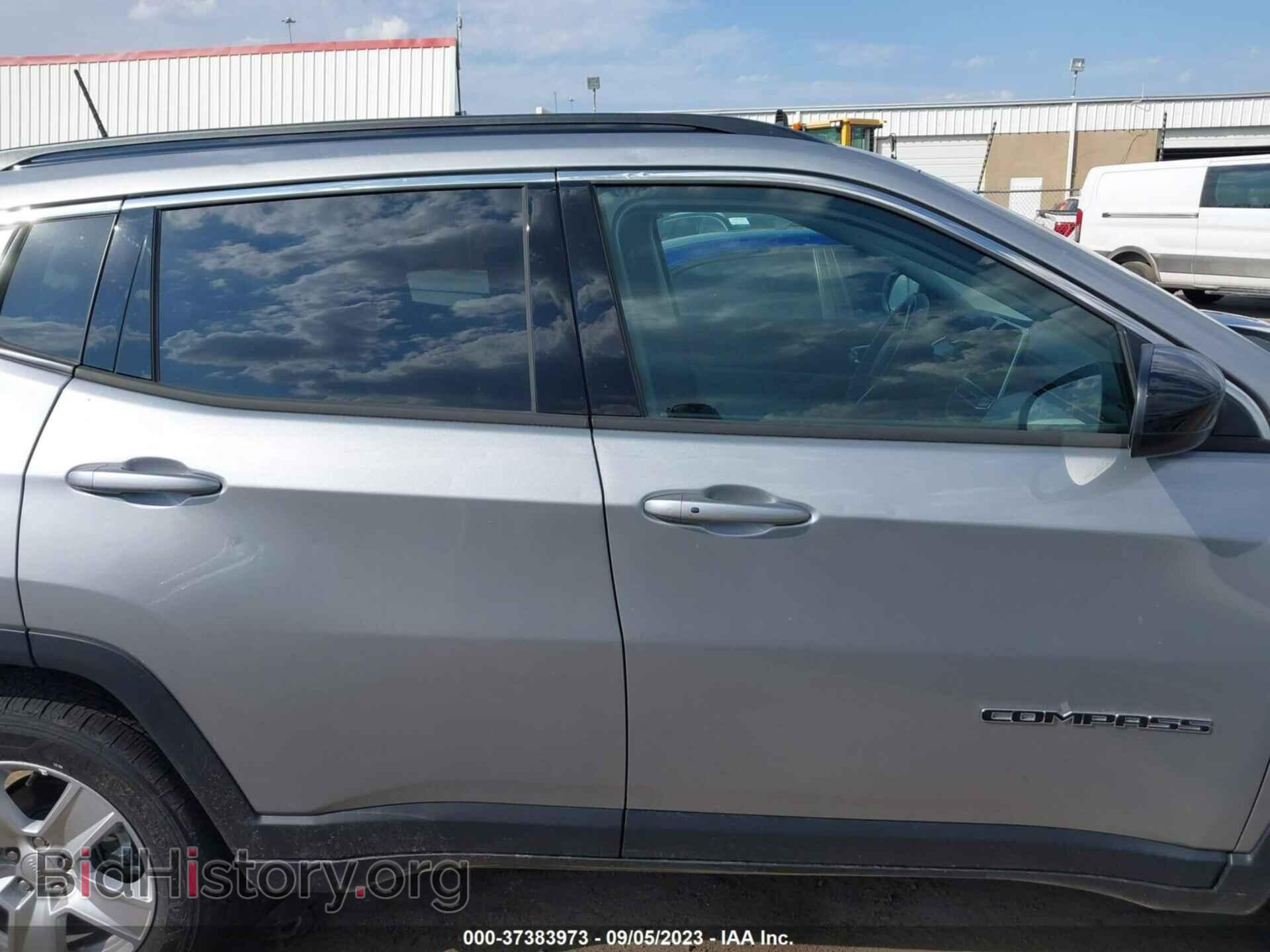 2022 JEEP COMPASS - VIN: 3C4NJDBB2NT217486 - Фото 13