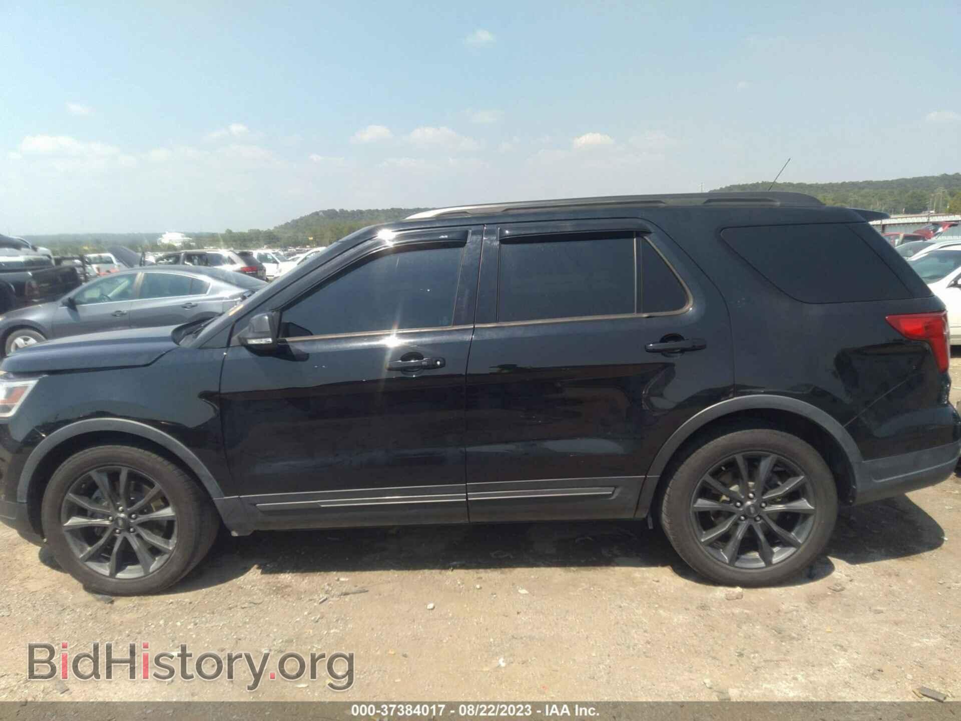 2018 FORD EXPLORER - VIN: 1FM5K7D83JGB51962 - Фото 14