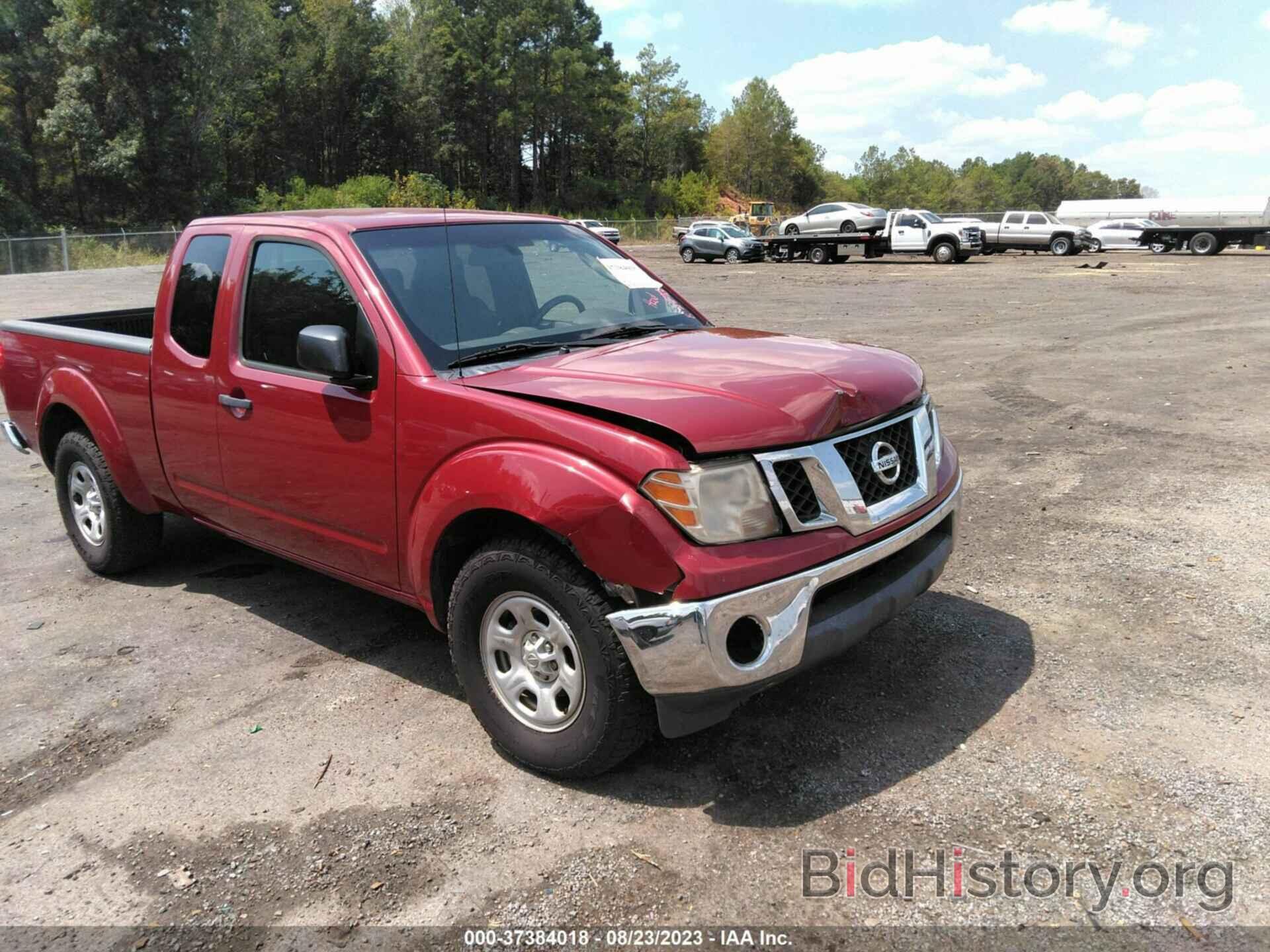Photo 1N6BD0CT0AC447542 - NISSAN FRONTIER 2010