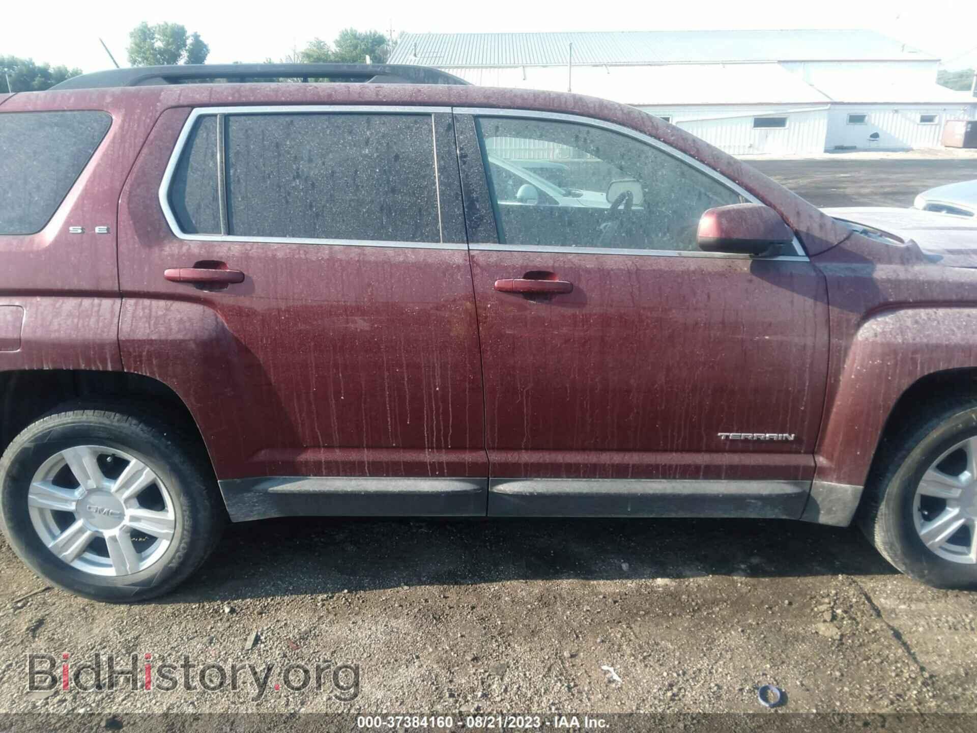2016 GMC TERRAIN - VIN: 2GKFLTEK2G6170346 - Фото 13
