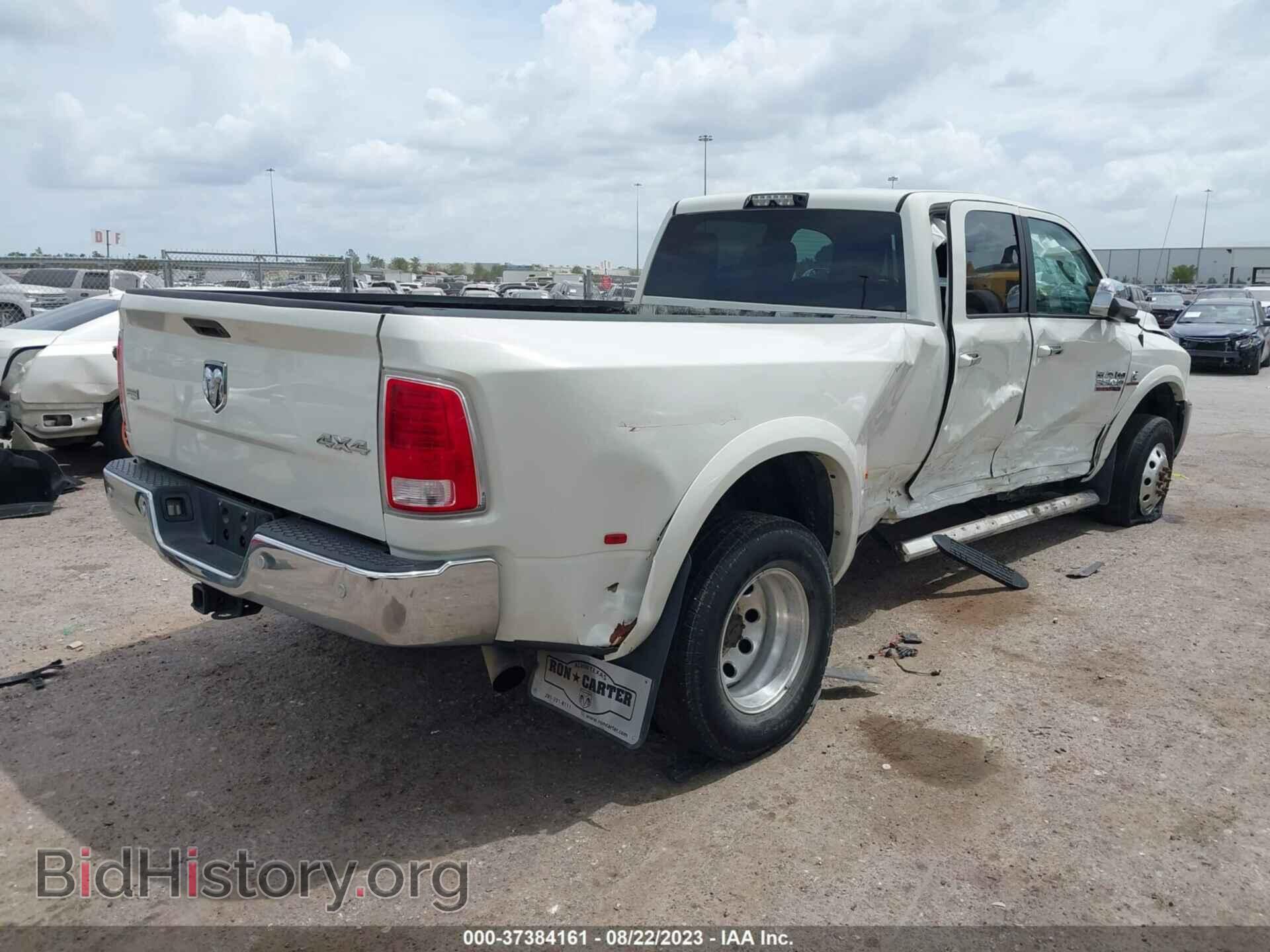 2017 RAM 3500 - VIN: 3C63RRJL2HG697671 - Фото 4