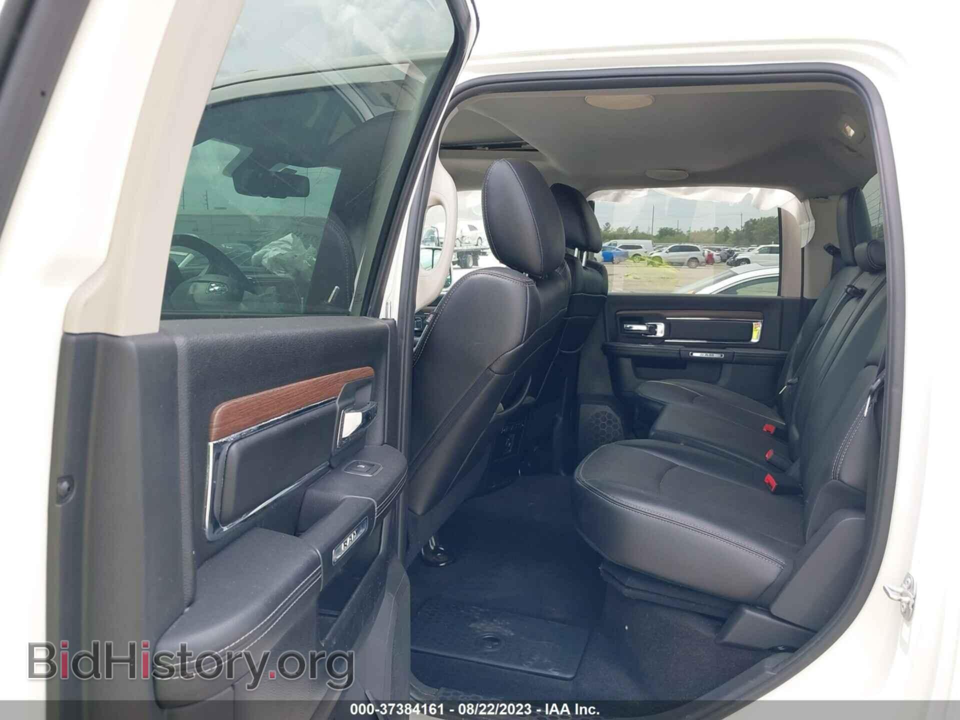 2017 RAM 3500 - VIN: 3C63RRJL2HG697671 - Фото 7