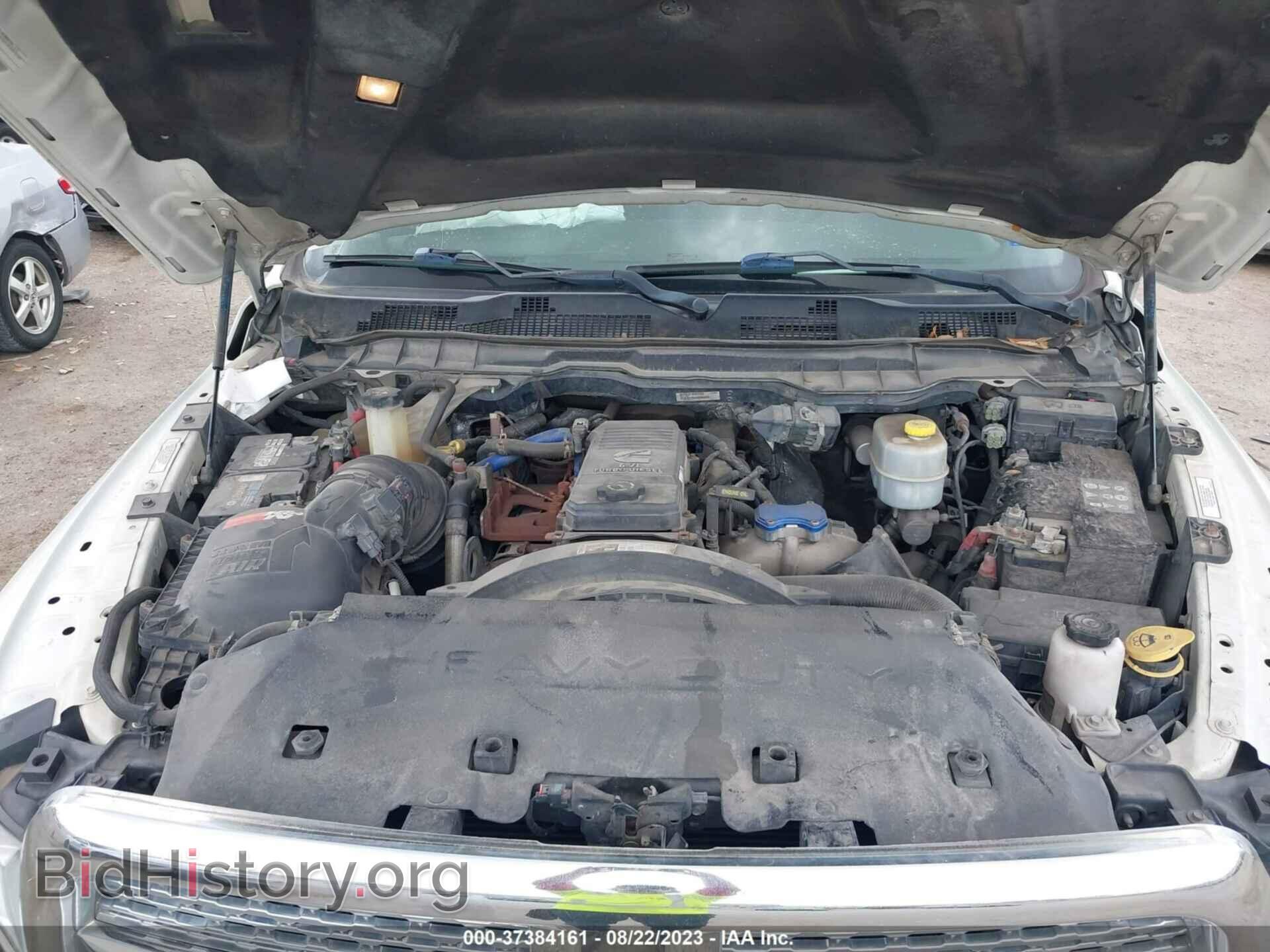 2017 RAM 3500 - VIN: 3C63RRJL2HG697671 - Фото 10