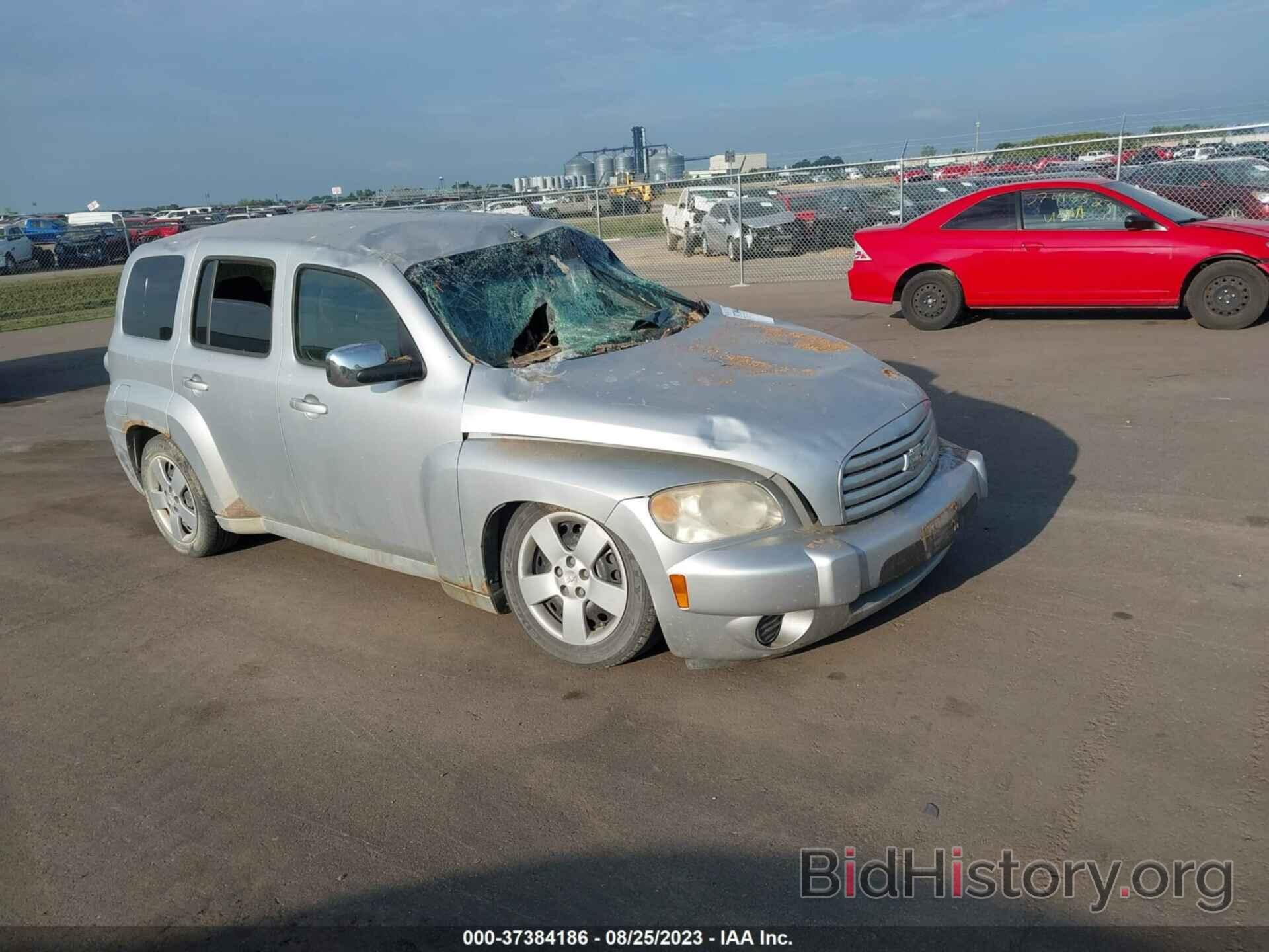 Photo 3GNCA13B59S593574 - CHEVROLET HHR 2009