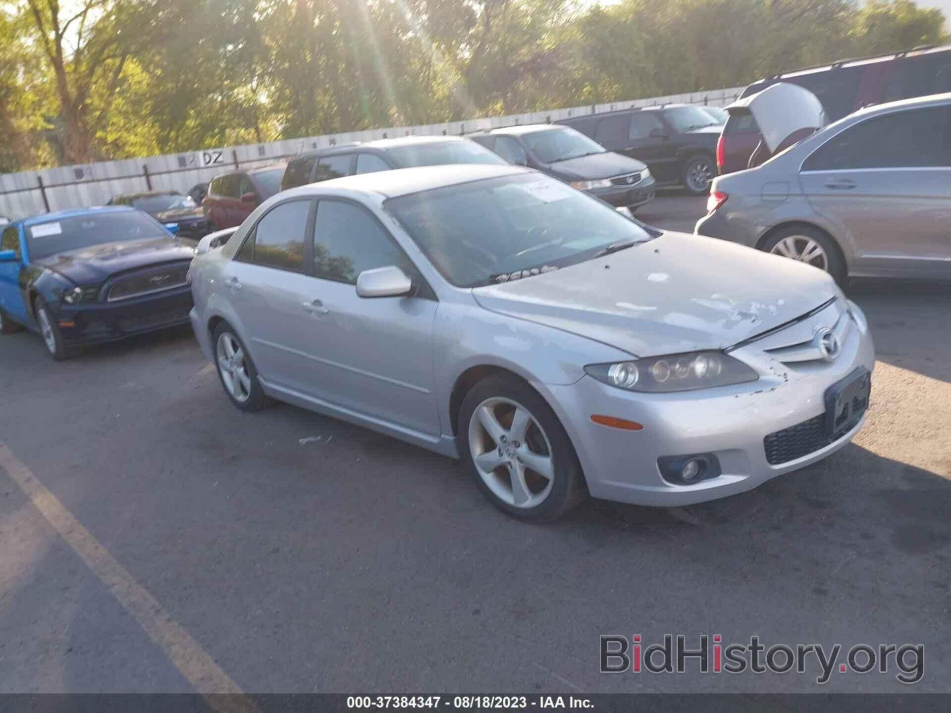 Photo 1YVHP80D265M47144 - MAZDA MAZDA6 2006