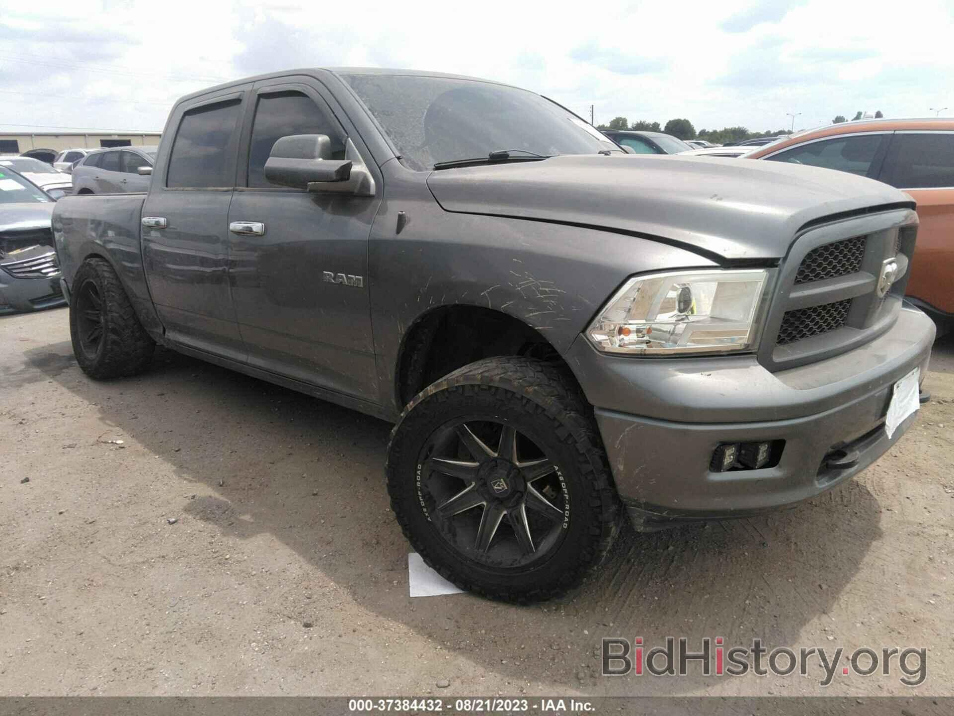 Фотография 1D3HB13P49J510099 - DODGE RAM 1500 2009