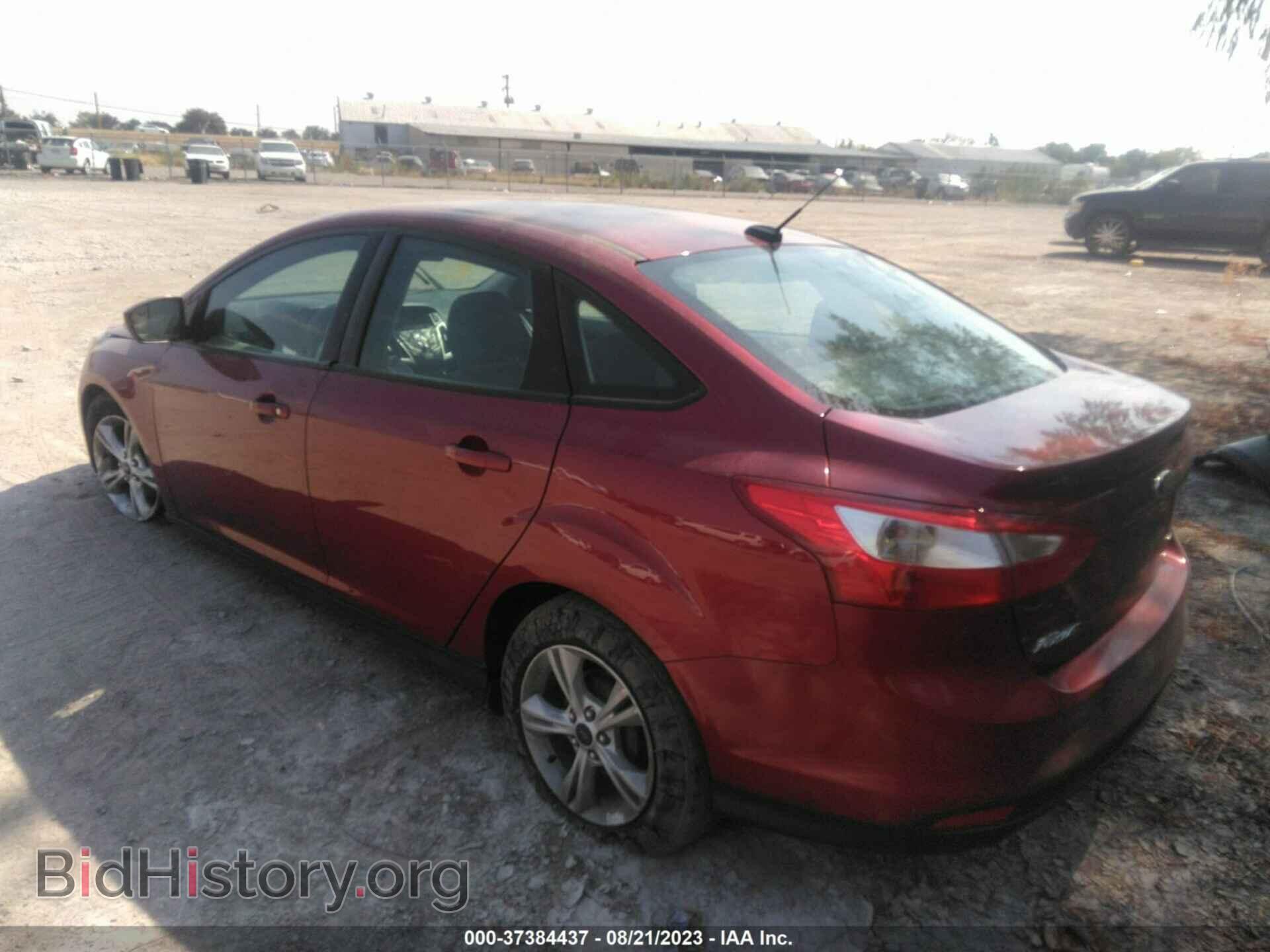 2014 FORD FOCUS - VIN: 1FADP3F20EL441856 - Photo 3