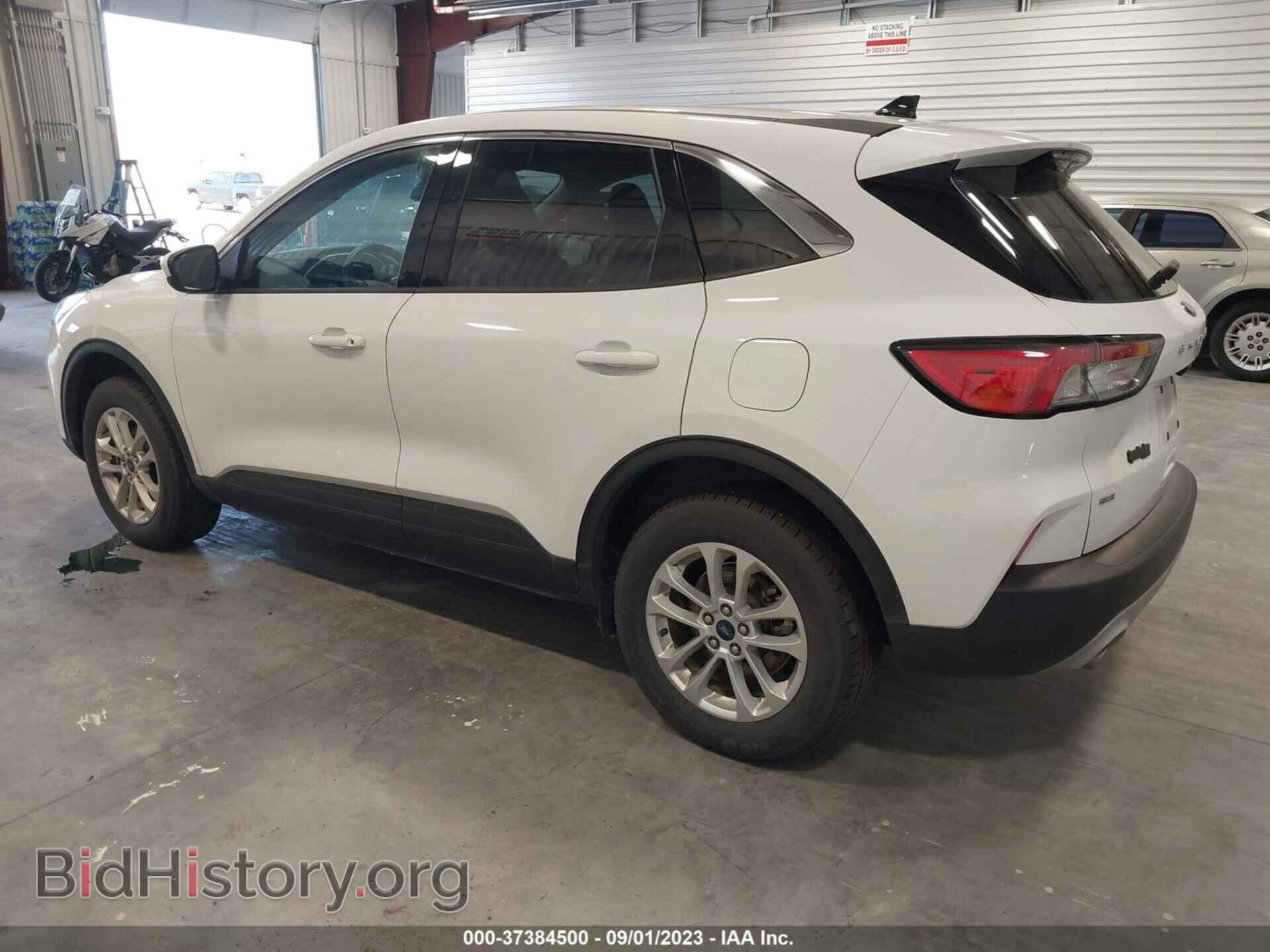 2020 FORD ESCAPE - VIN: 1FMCU9G64LUA34208 - Photo 3