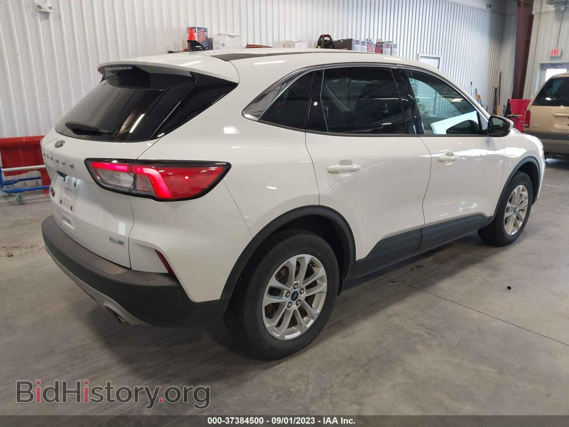 2020 FORD ESCAPE - VIN: 1FMCU9G64LUA34208 - Photo 4