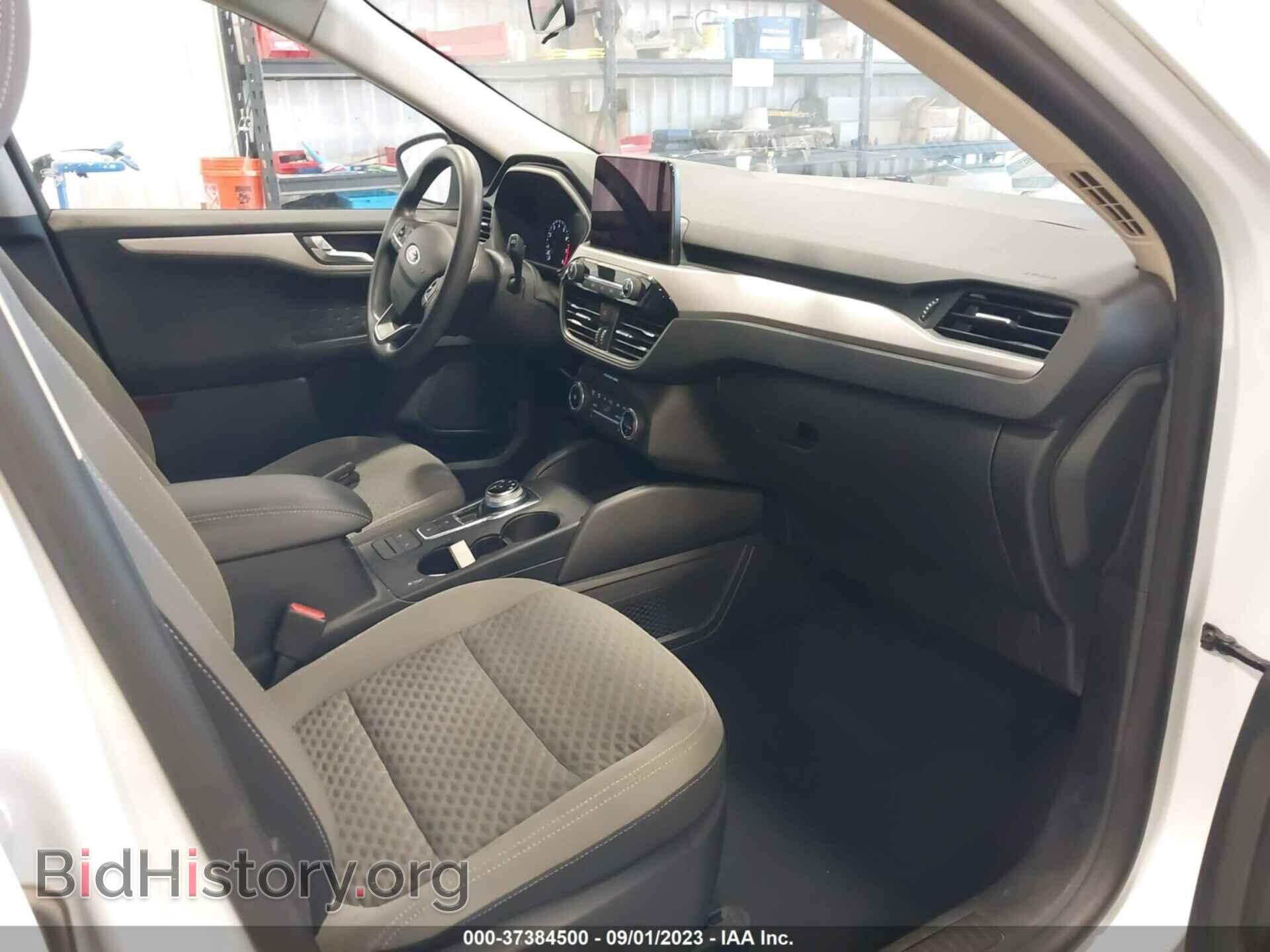 2020 FORD ESCAPE - VIN: 1FMCU9G64LUA34208 - Photo 5