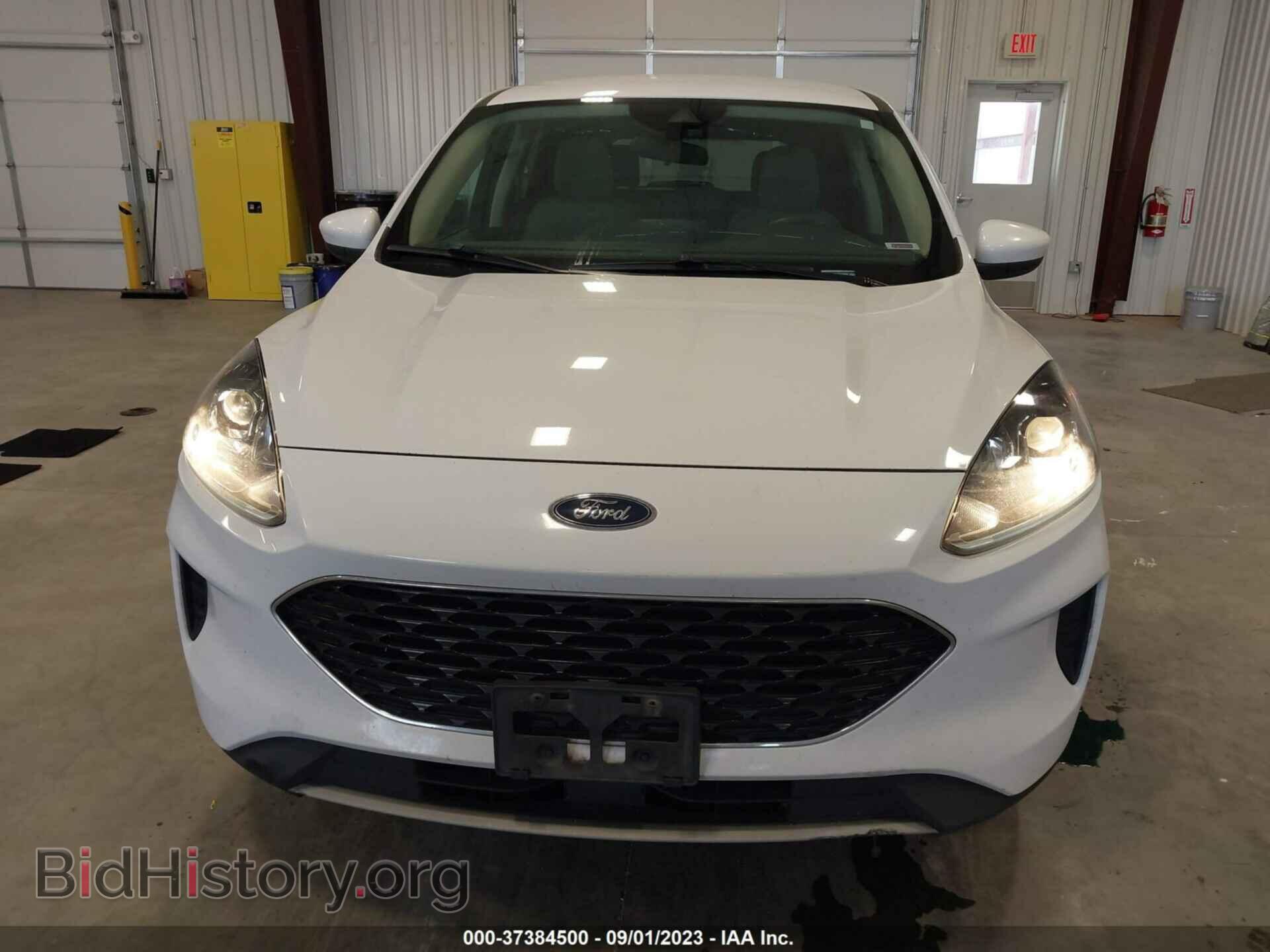 2020 FORD ESCAPE - VIN: 1FMCU9G64LUA34208 - Photo 6