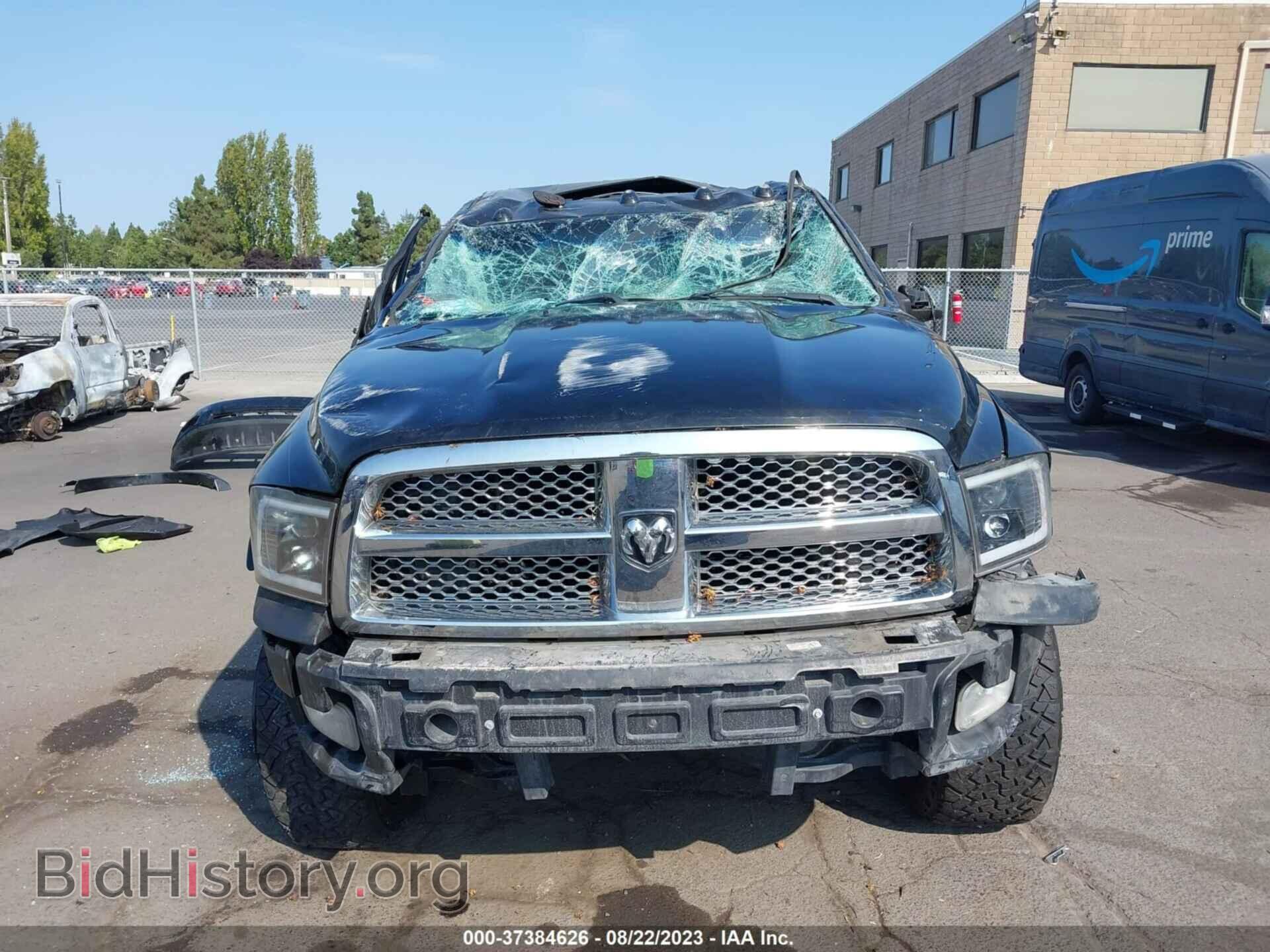 2012 RAM 1500 - VIN: 1C6RD7PT4CS348453 - Фото 13