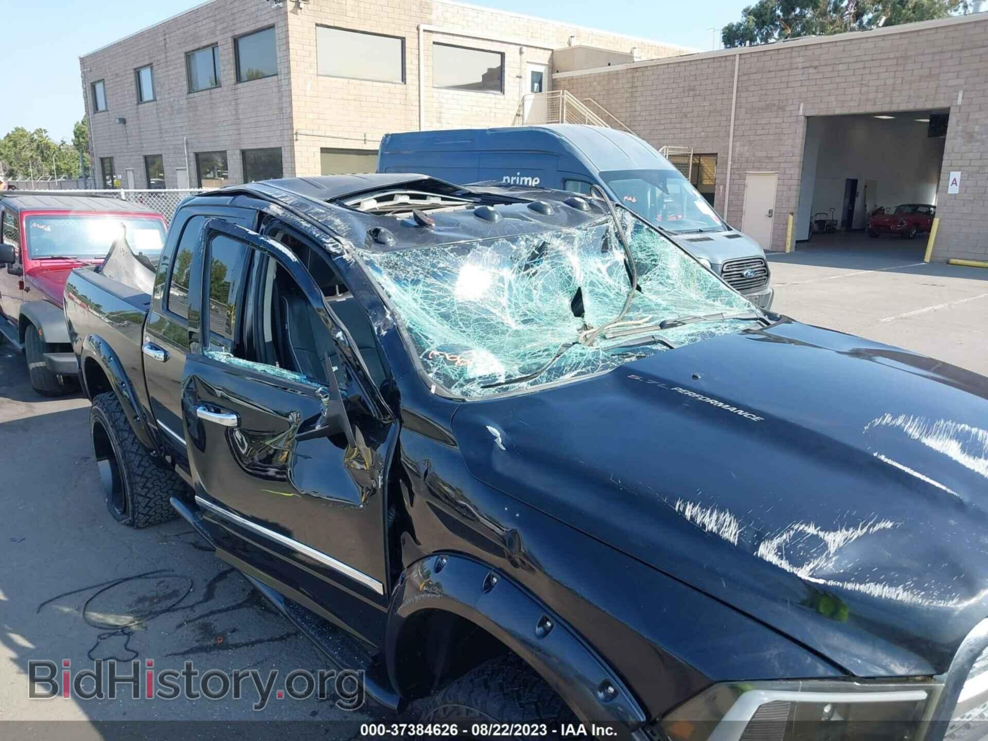 2012 RAM 1500 - VIN: 1C6RD7PT4CS348453 - Фото 6